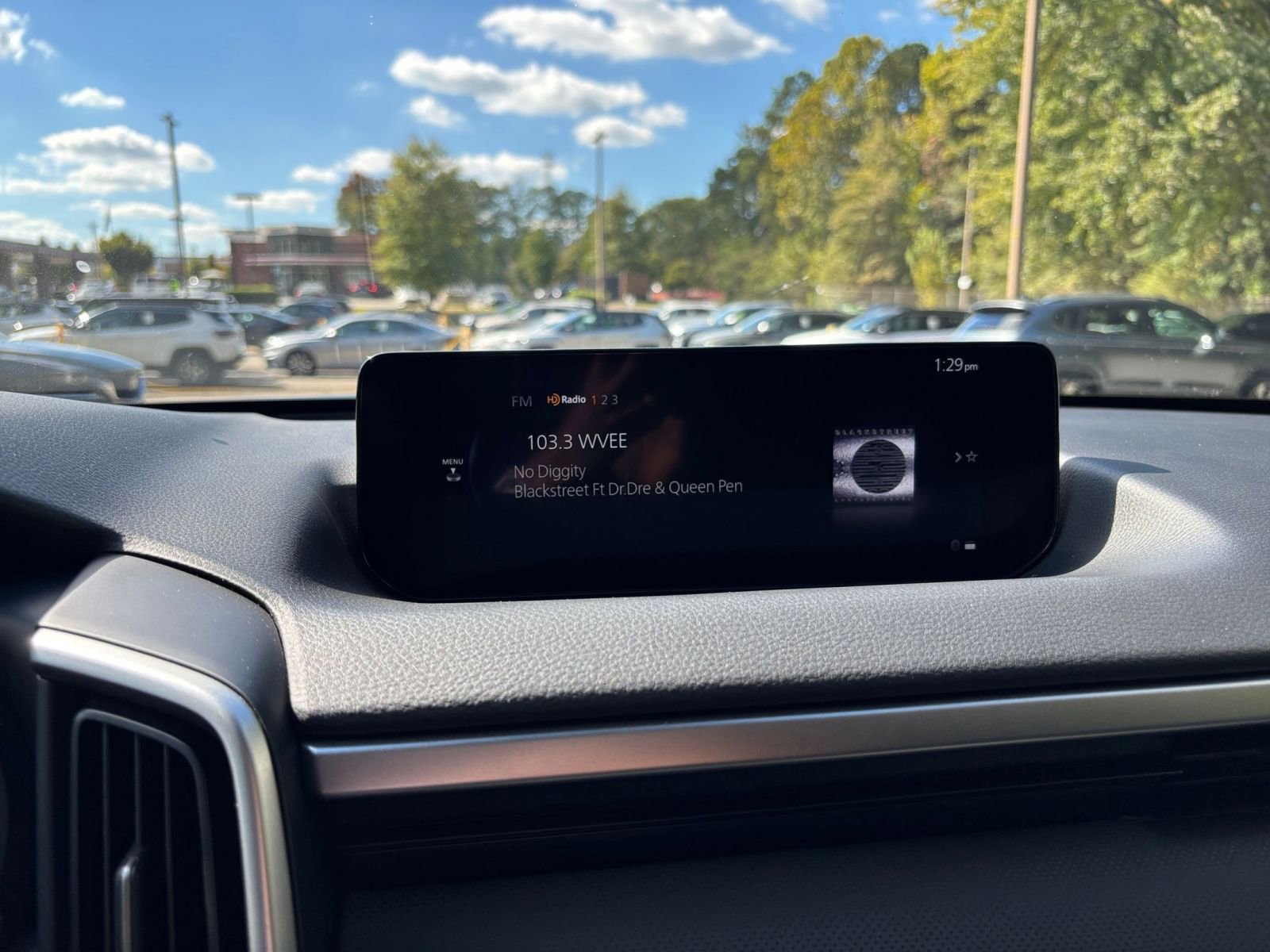 Thumbnail: 2025 Mazda CX-50 - 21