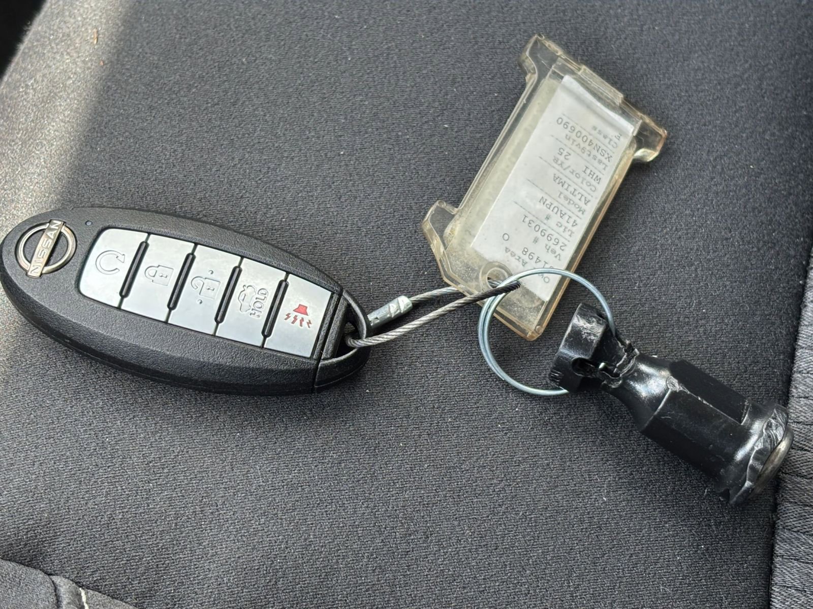 Thumbnail: 2025 Nissan Altima - 25