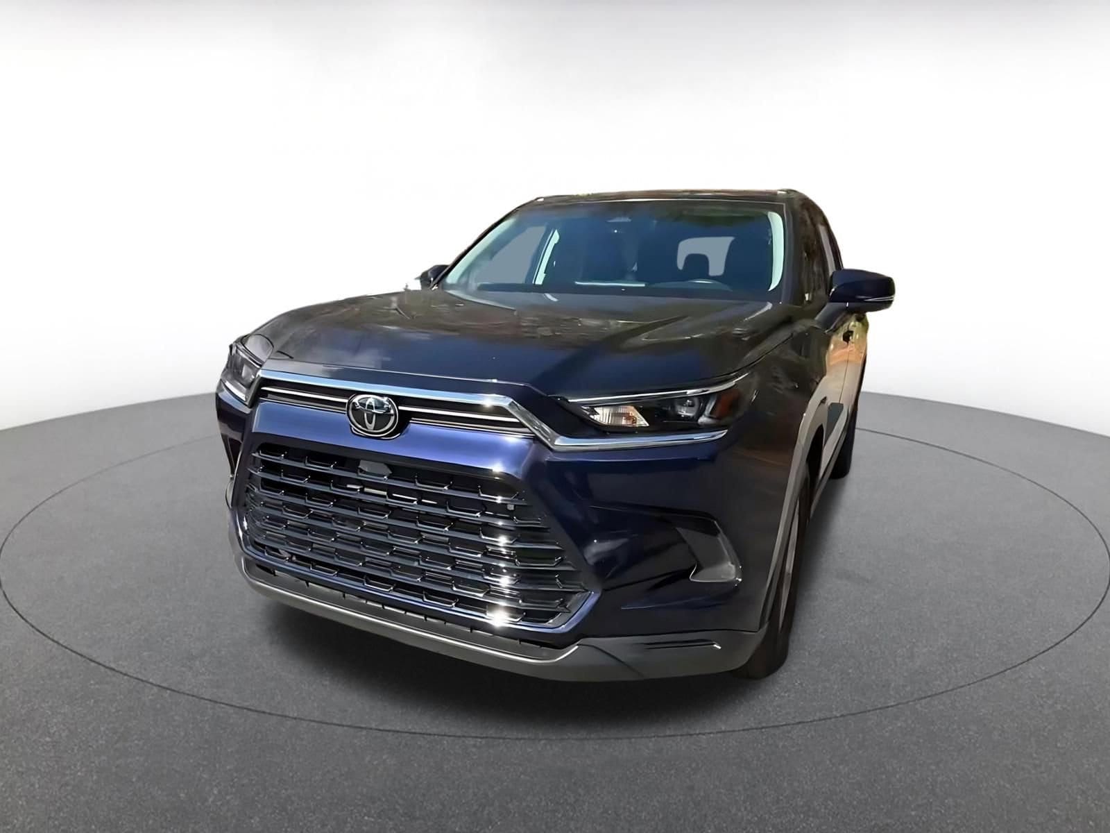 Thumbnail: 2025 Toyota Grand Highlander - 7