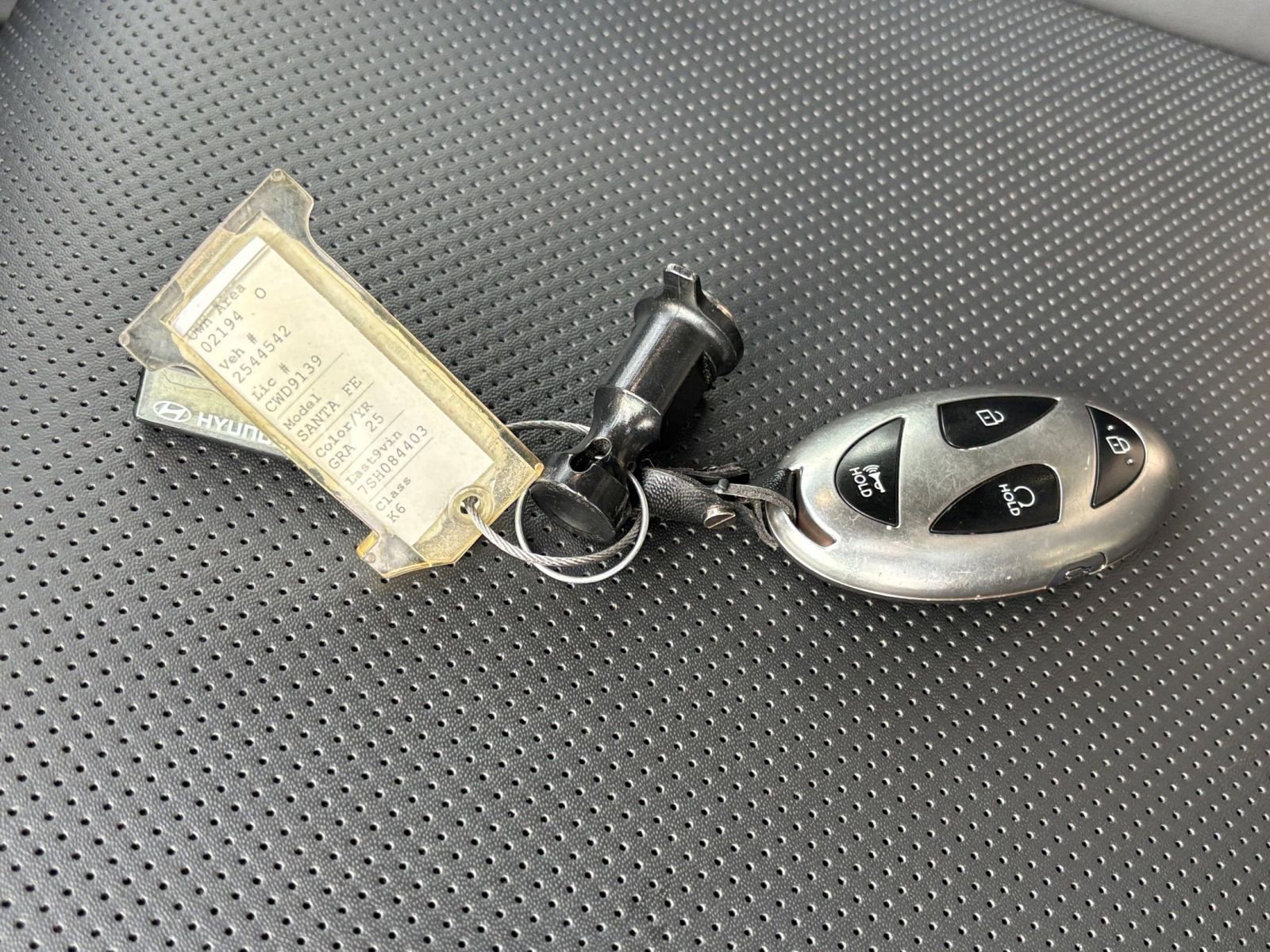 Thumbnail: 2025 Hyundai Santa Fe - 22