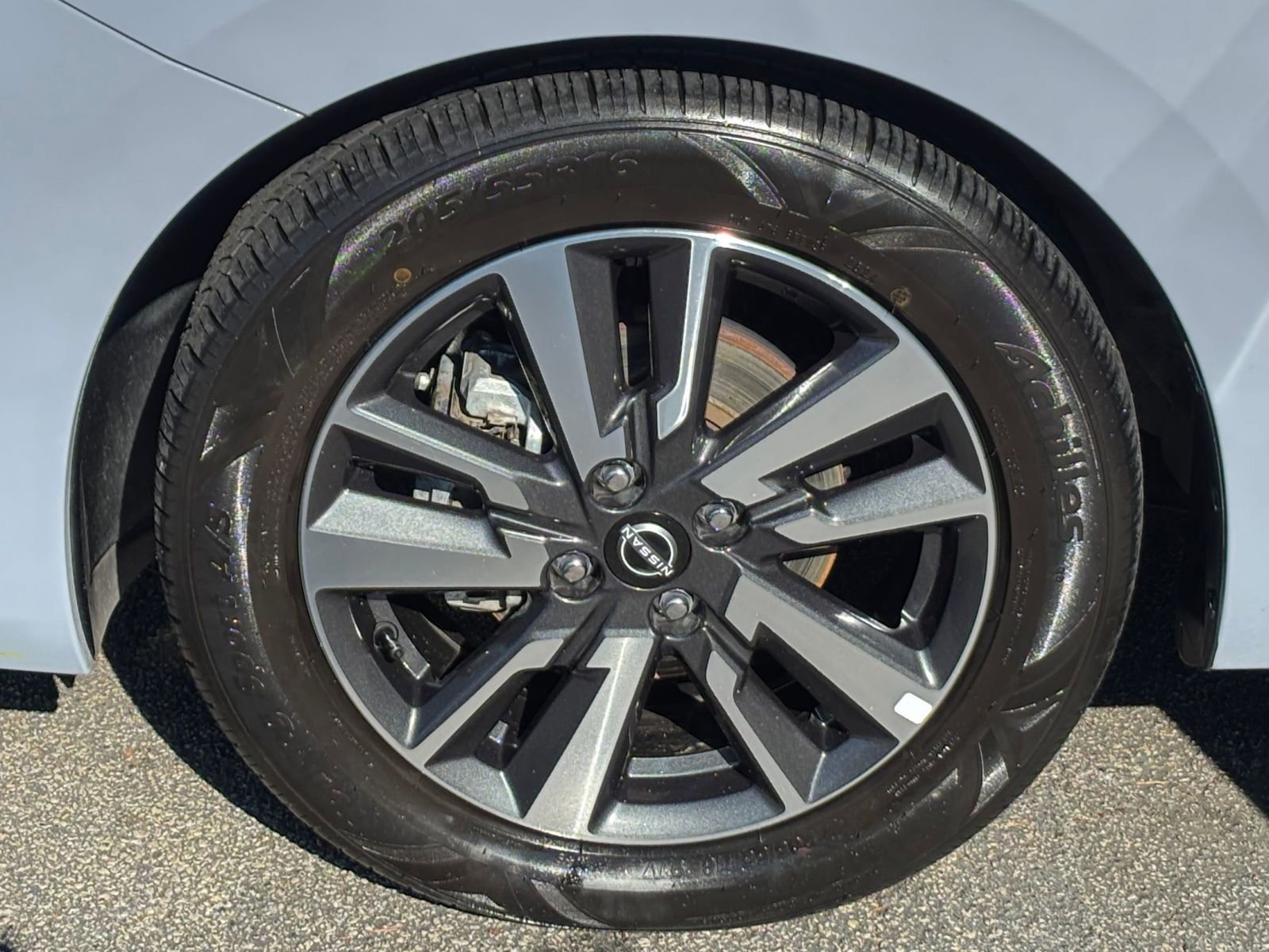 Thumbnail: 2025 Nissan Versa - 30