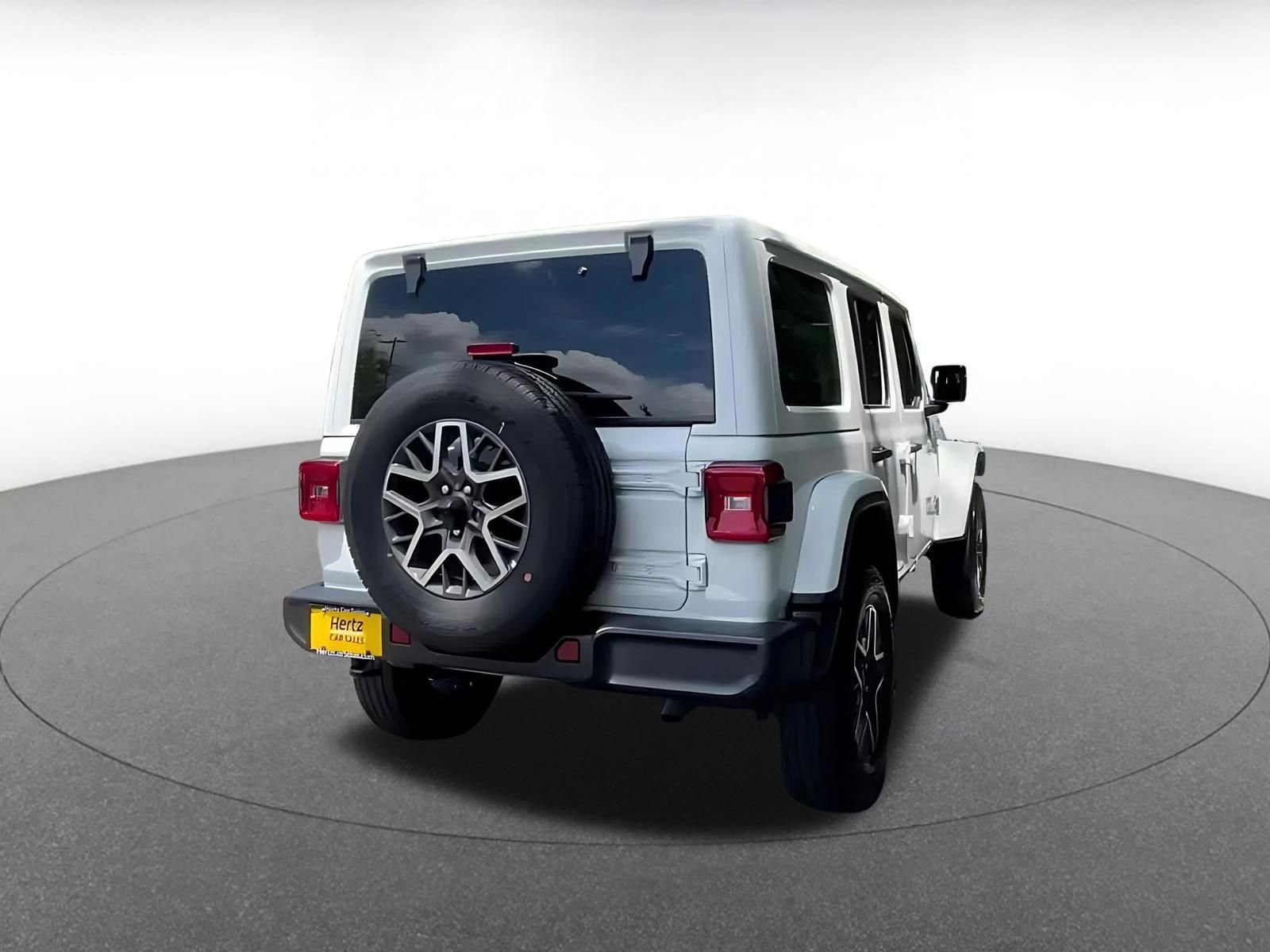 Thumbnail: 2025 Jeep Wrangler - 12