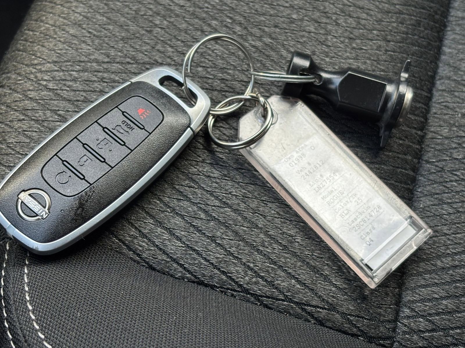 Thumbnail: 2025 Nissan Rogue - 21