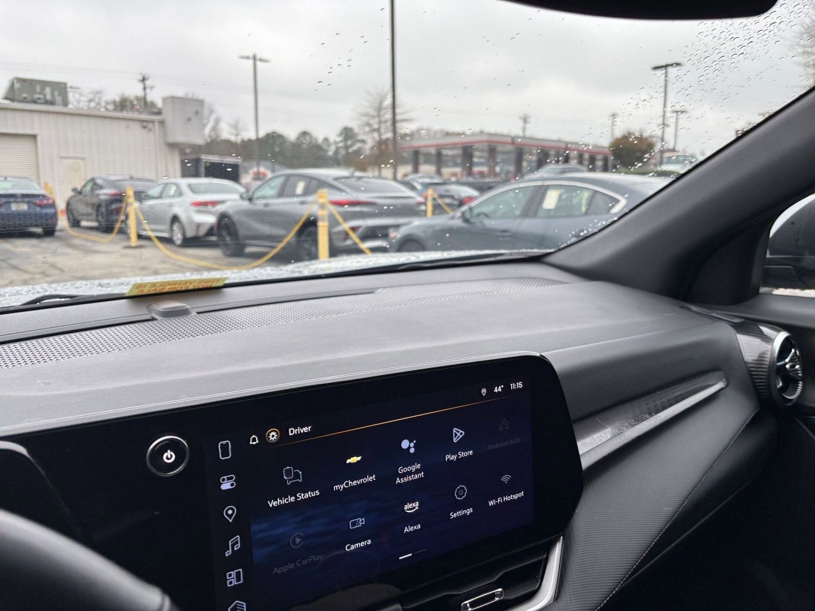 Thumbnail: 2025 Chevrolet Equinox - 35