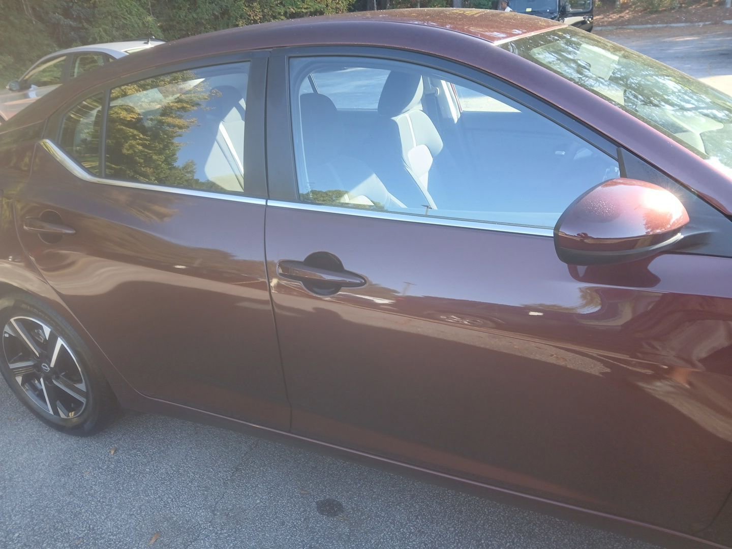 Thumbnail: 2025 Nissan Sentra - 9