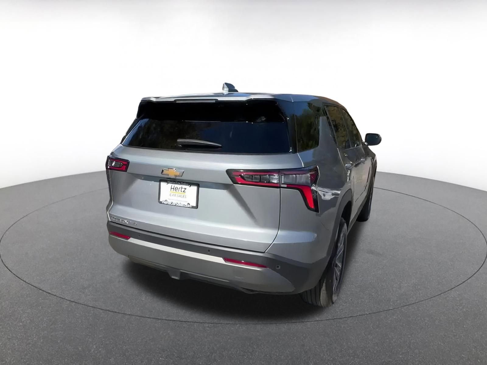 Thumbnail: 2025 Chevrolet Equinox - 14