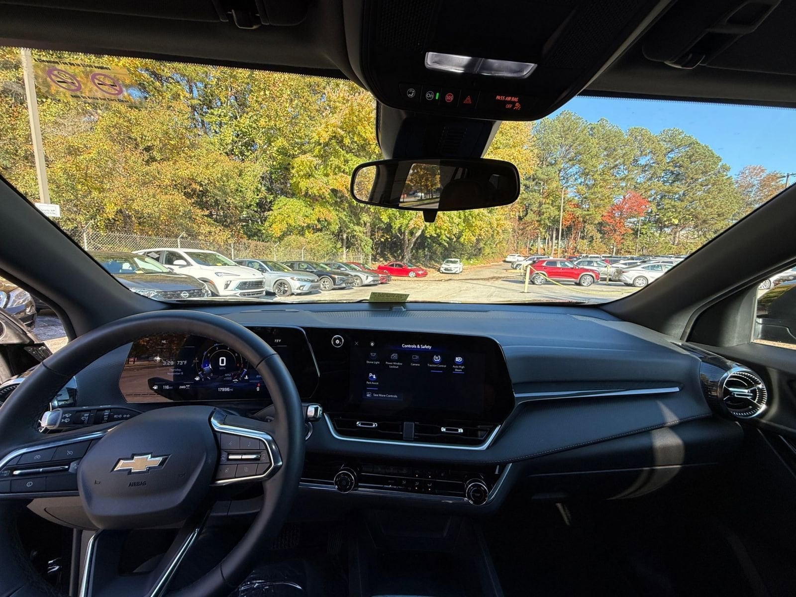 Thumbnail: 2025 Chevrolet Equinox - 33