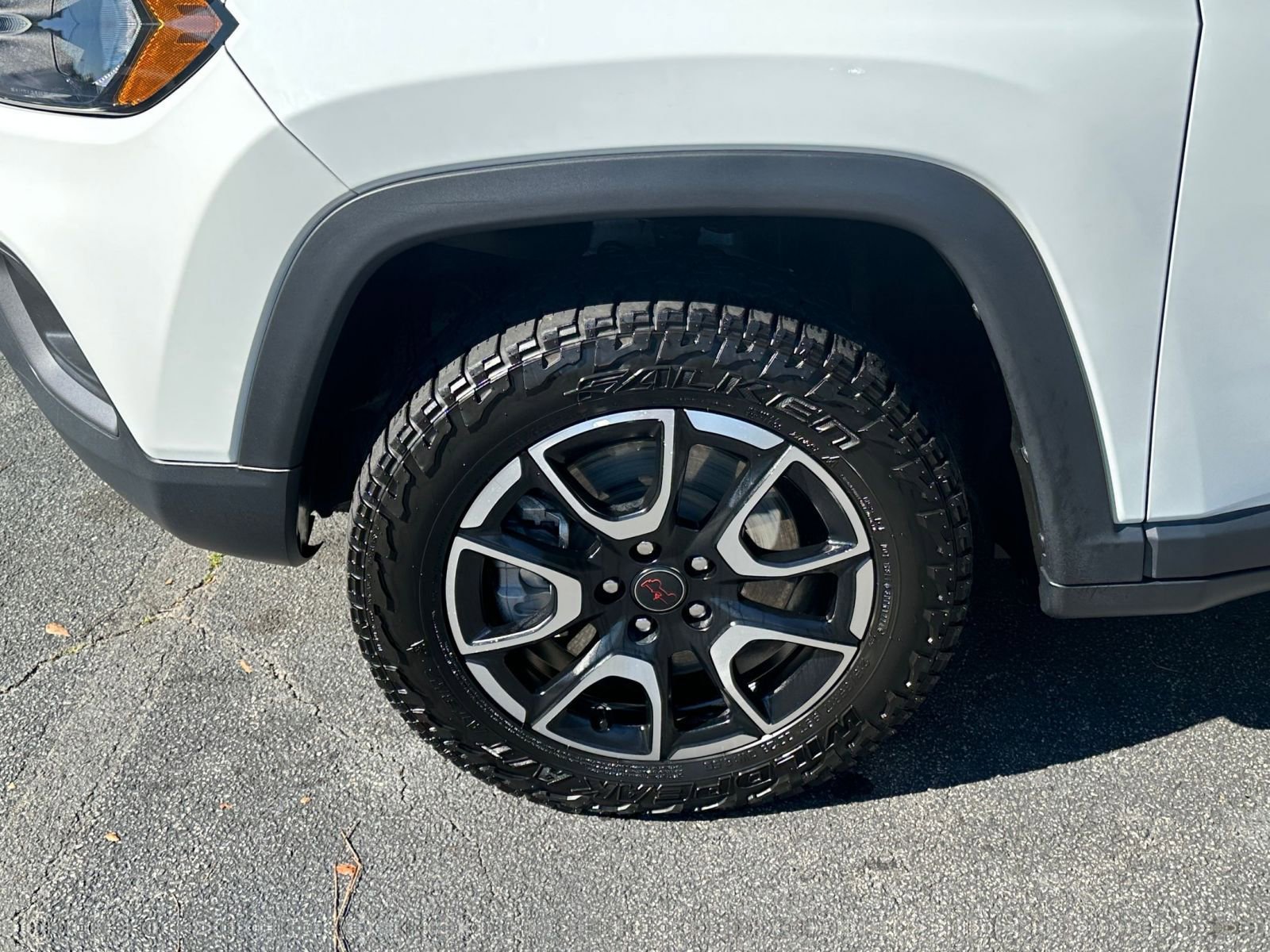 Thumbnail: 2025 Jeep Compass - 30