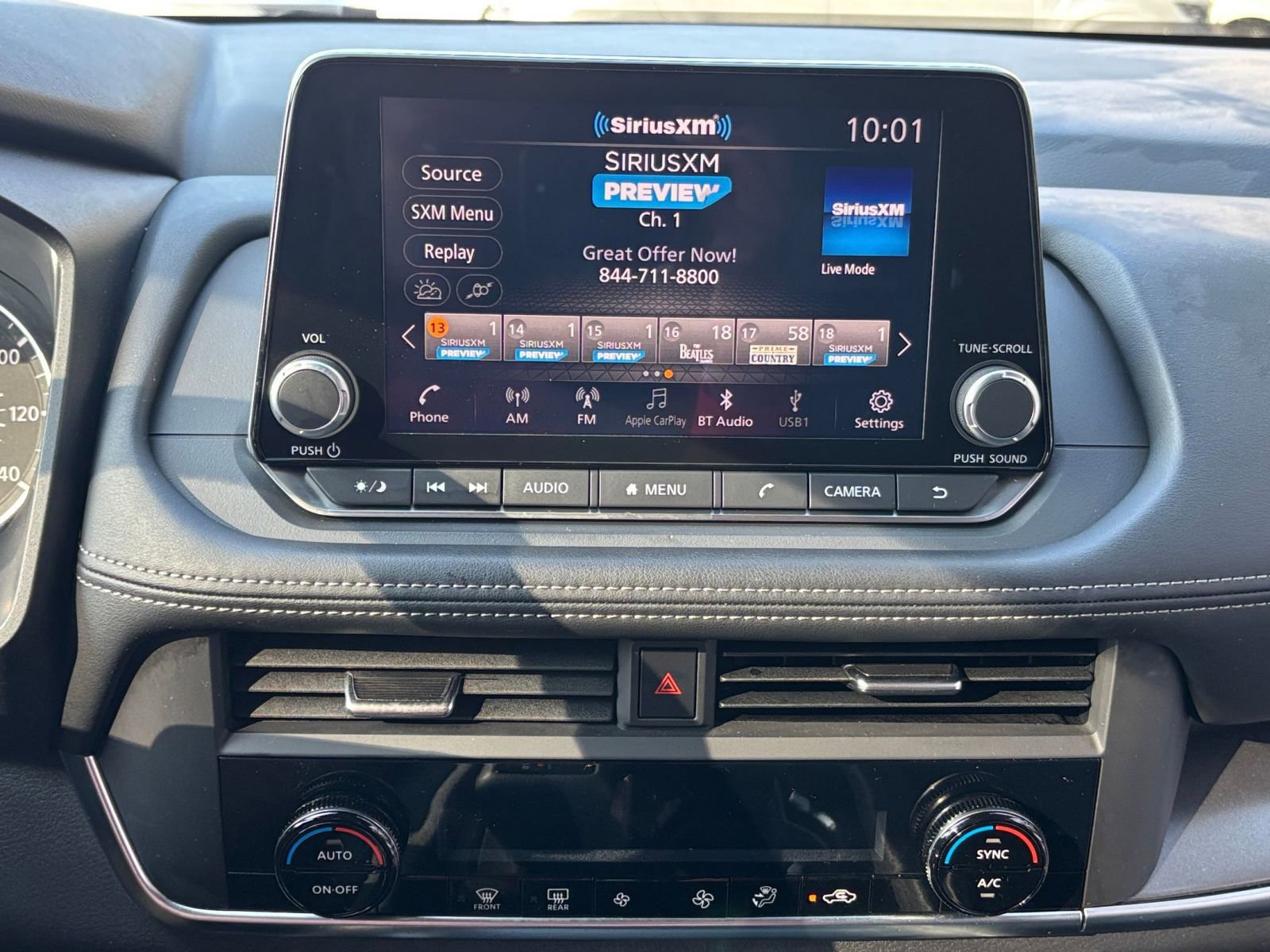 Thumbnail: 2025 Nissan Rogue - 17