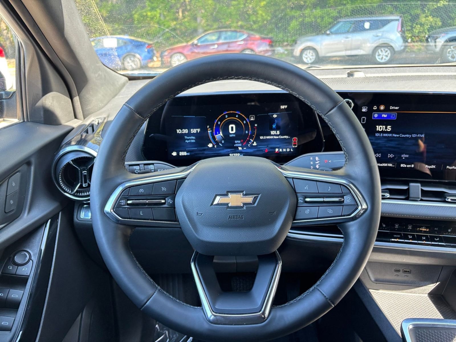 Thumbnail: 2025 Chevrolet Equinox - 35