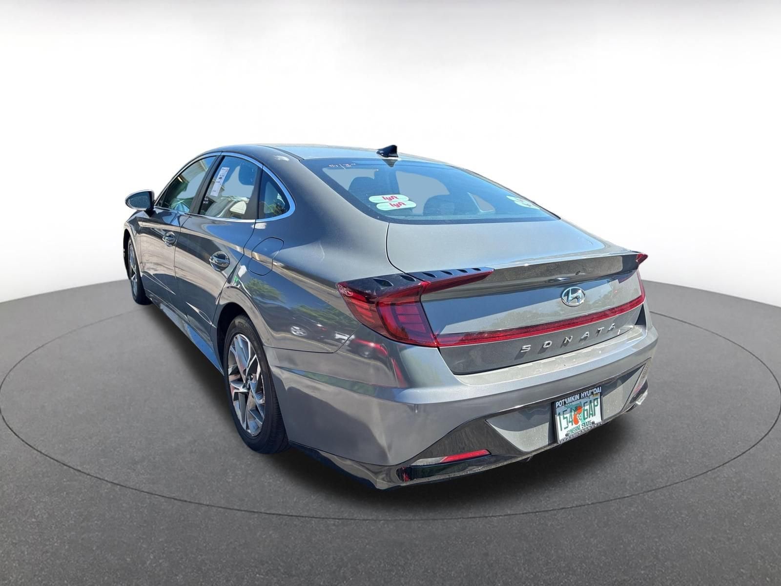 Thumbnail: 2021 Hyundai Sonata - 5