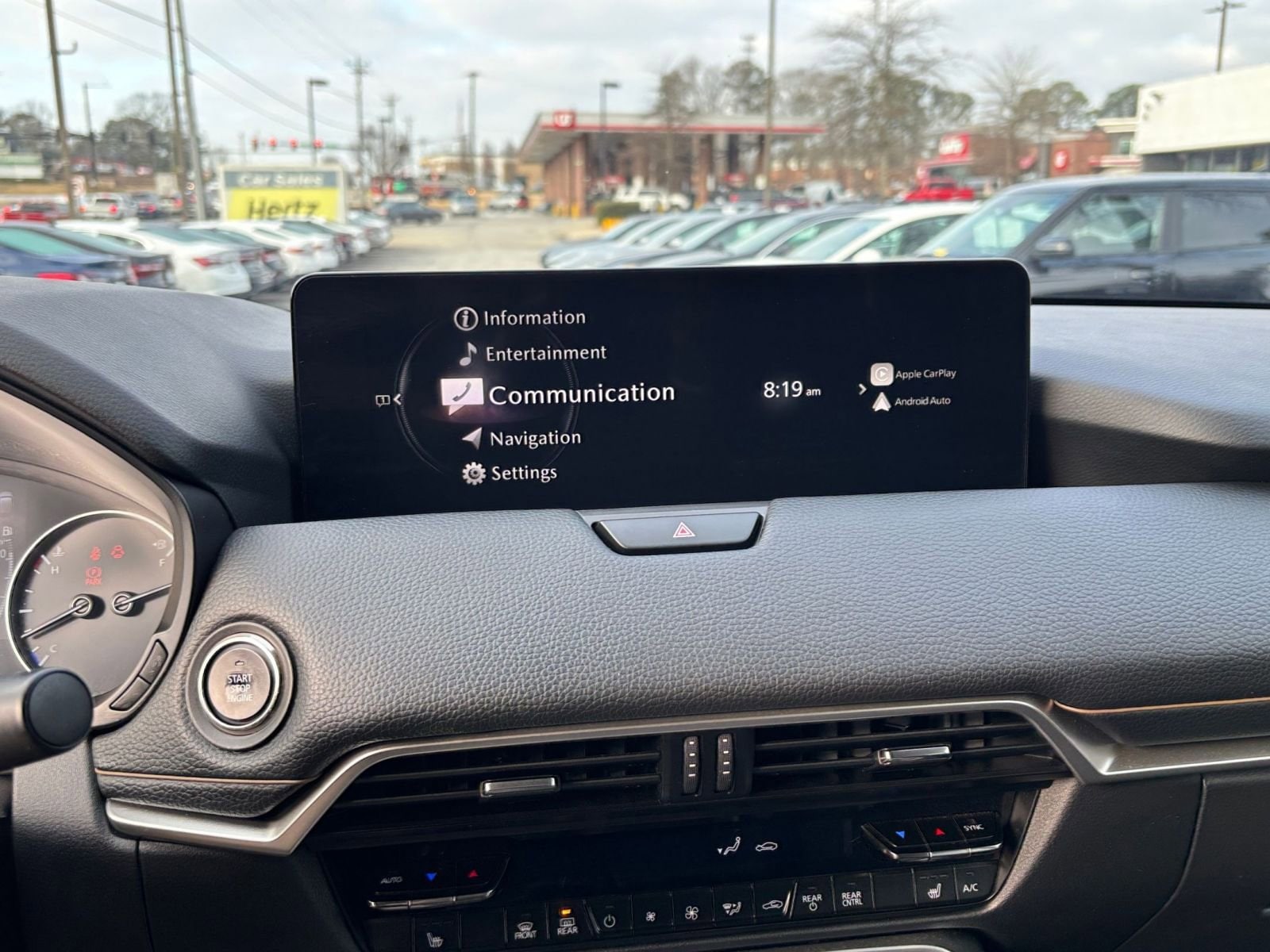 Thumbnail: 2025 Mazda CX-90 - 18