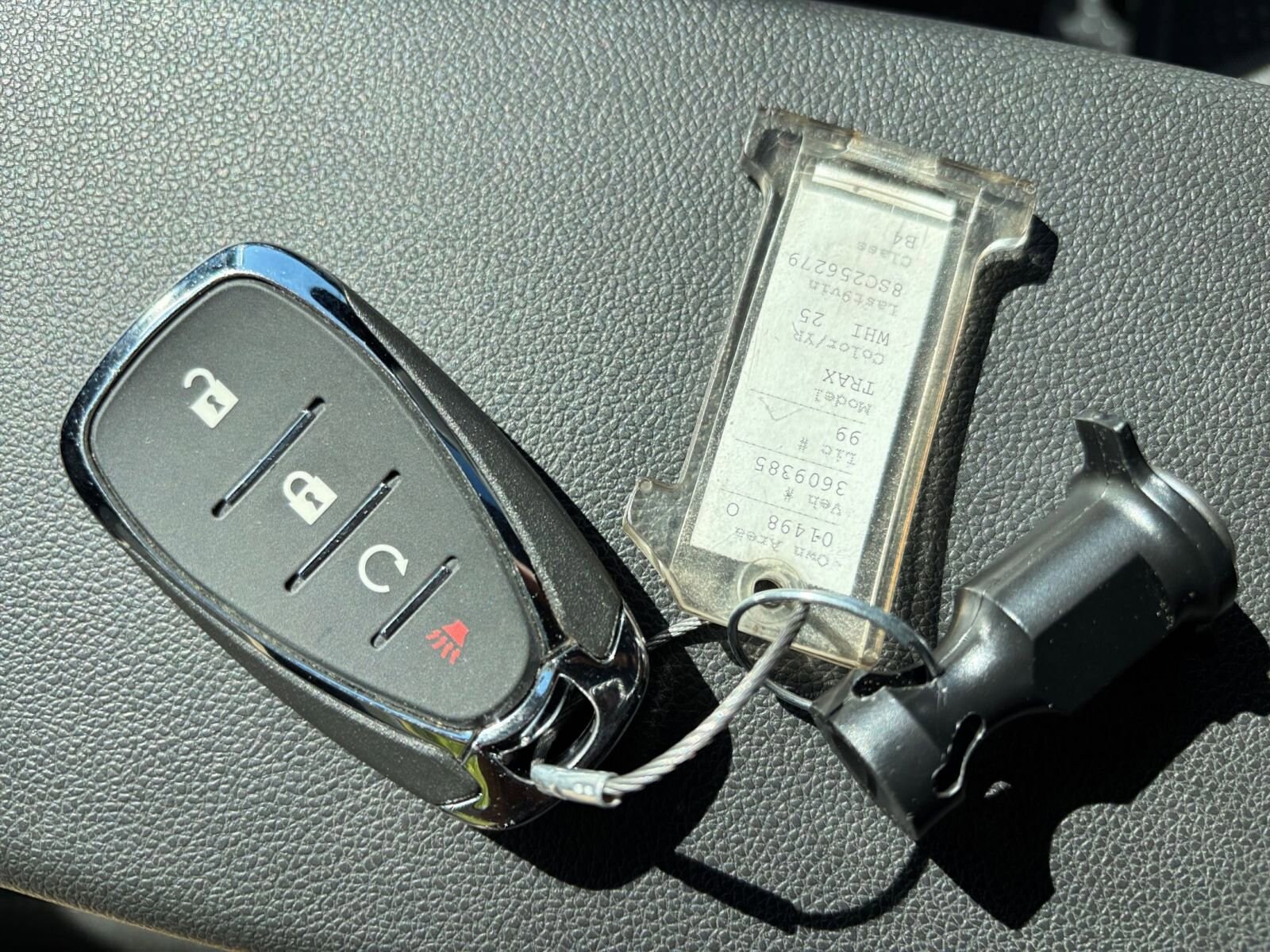 Thumbnail: 2025 Chevrolet Trax - 21