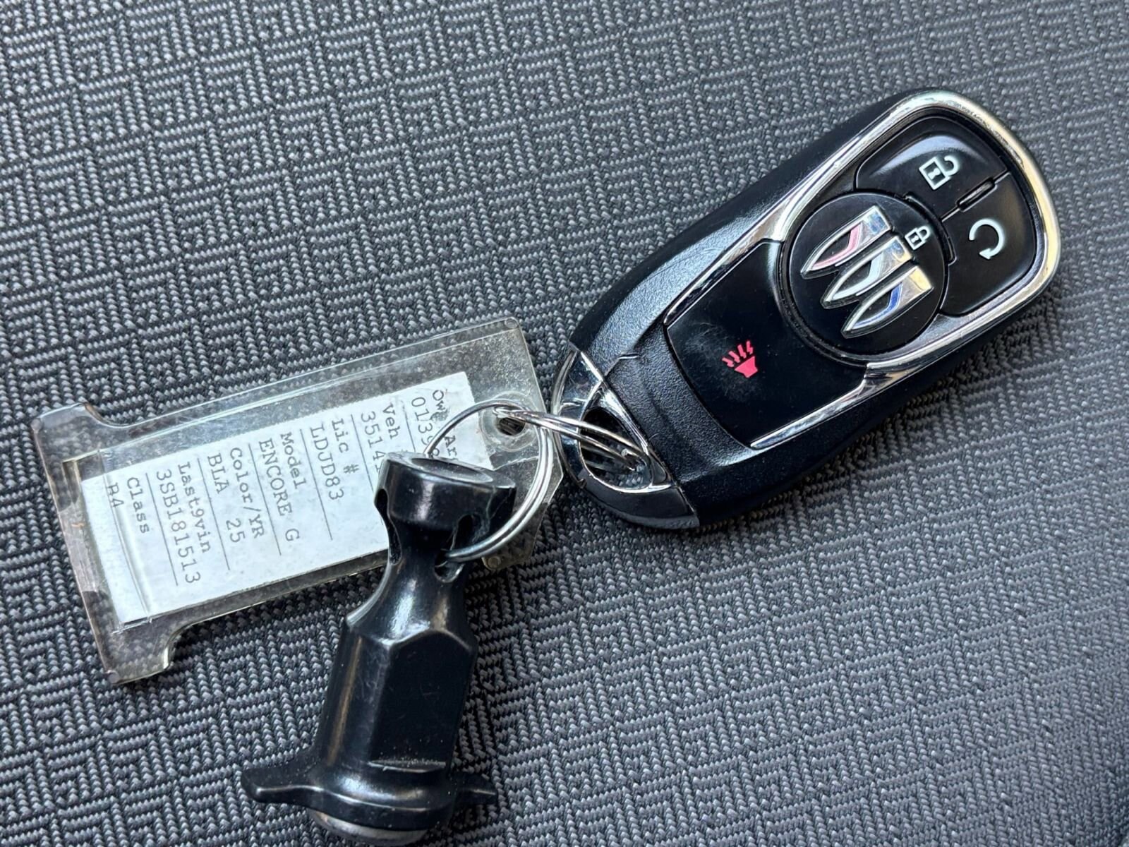 Thumbnail: 2025 Buick Encore GX - 21