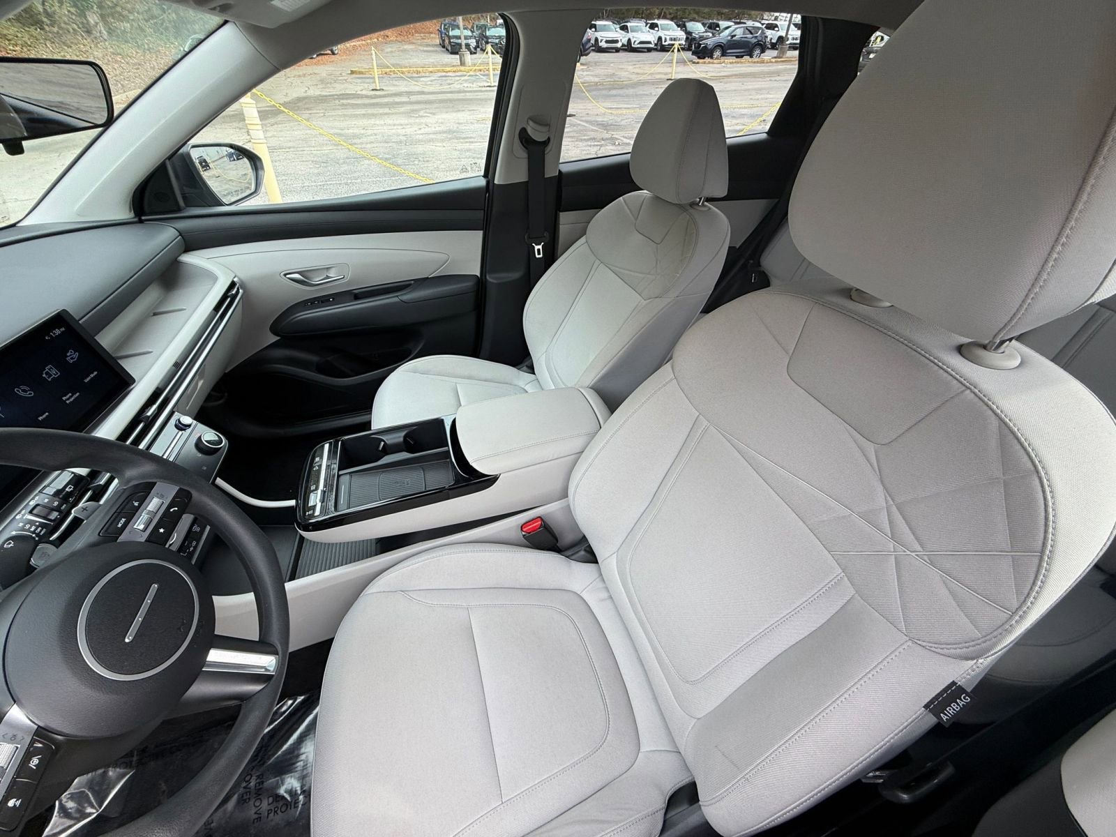 Thumbnail: 2025 Hyundai Tucson - 27