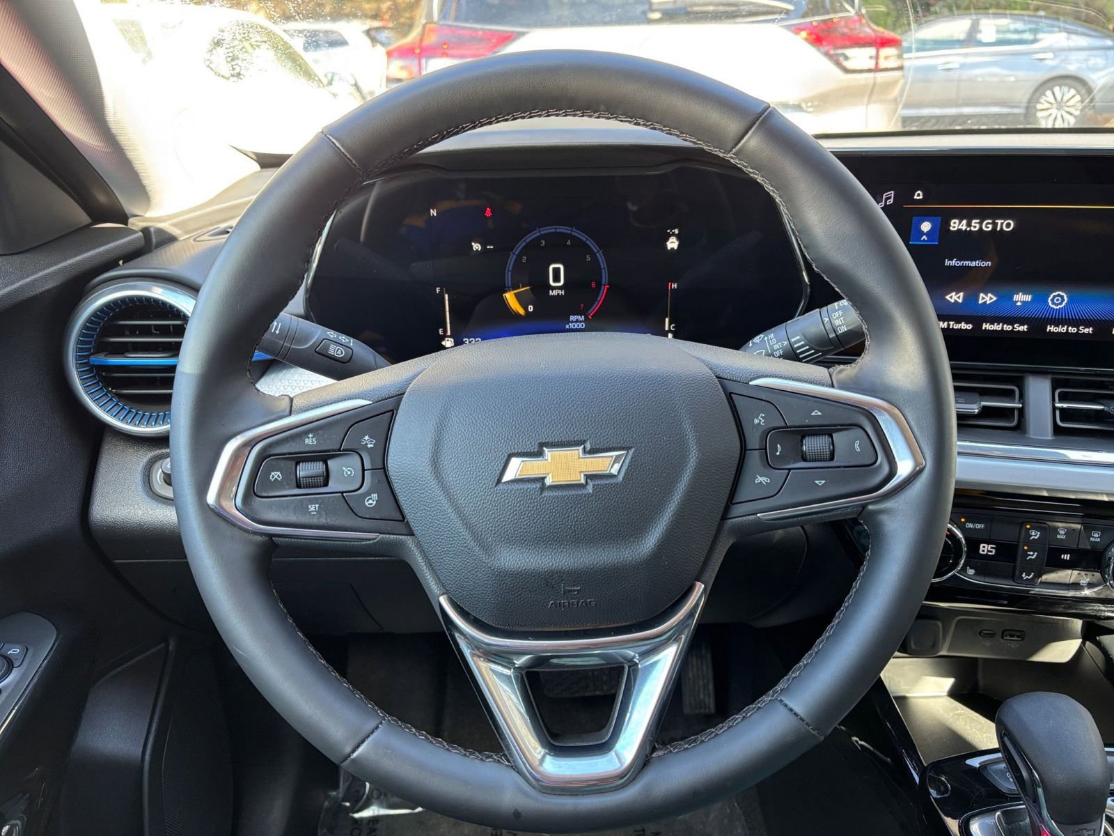 Thumbnail: 2025 Chevrolet Trax - 29