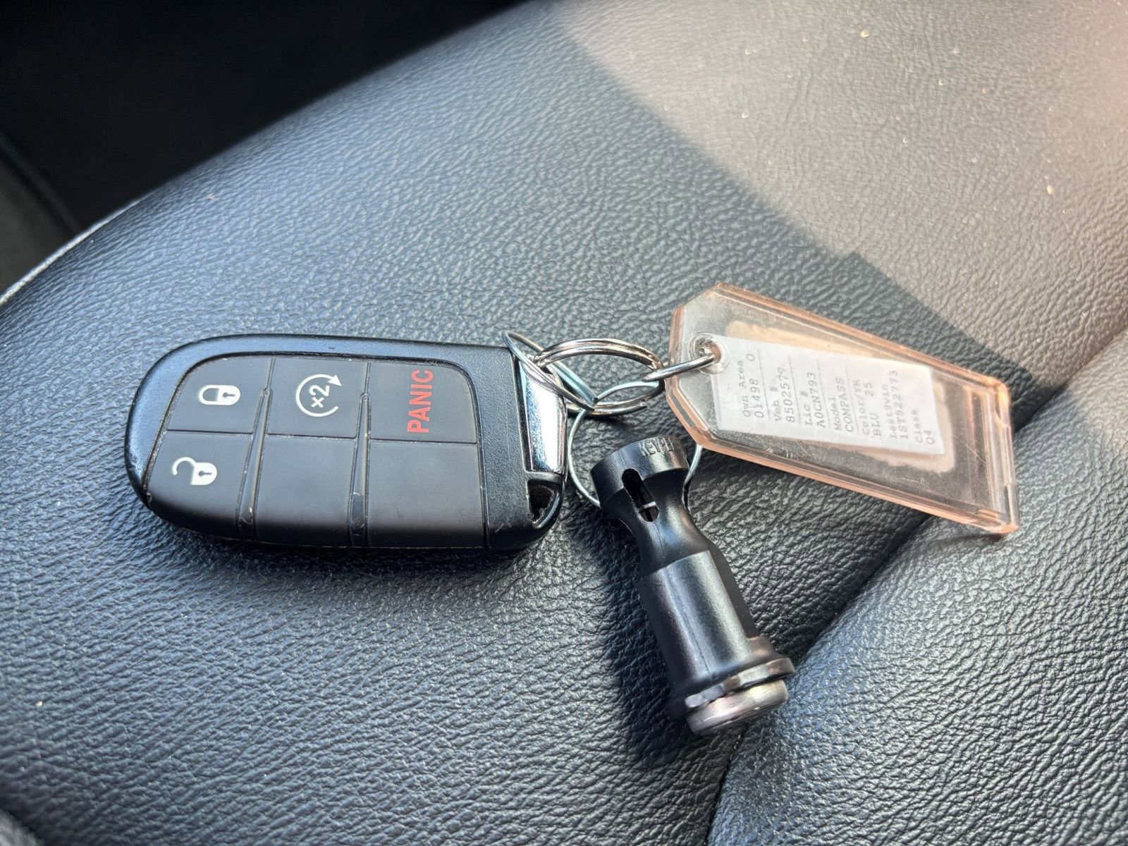 Thumbnail: 2025 Jeep Compass - 22