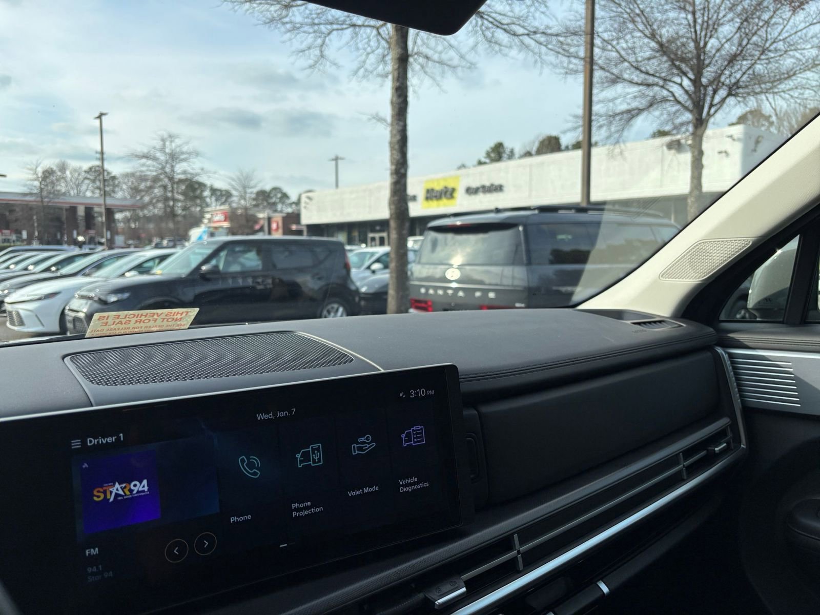 Thumbnail: 2025 Hyundai Santa Fe - 35