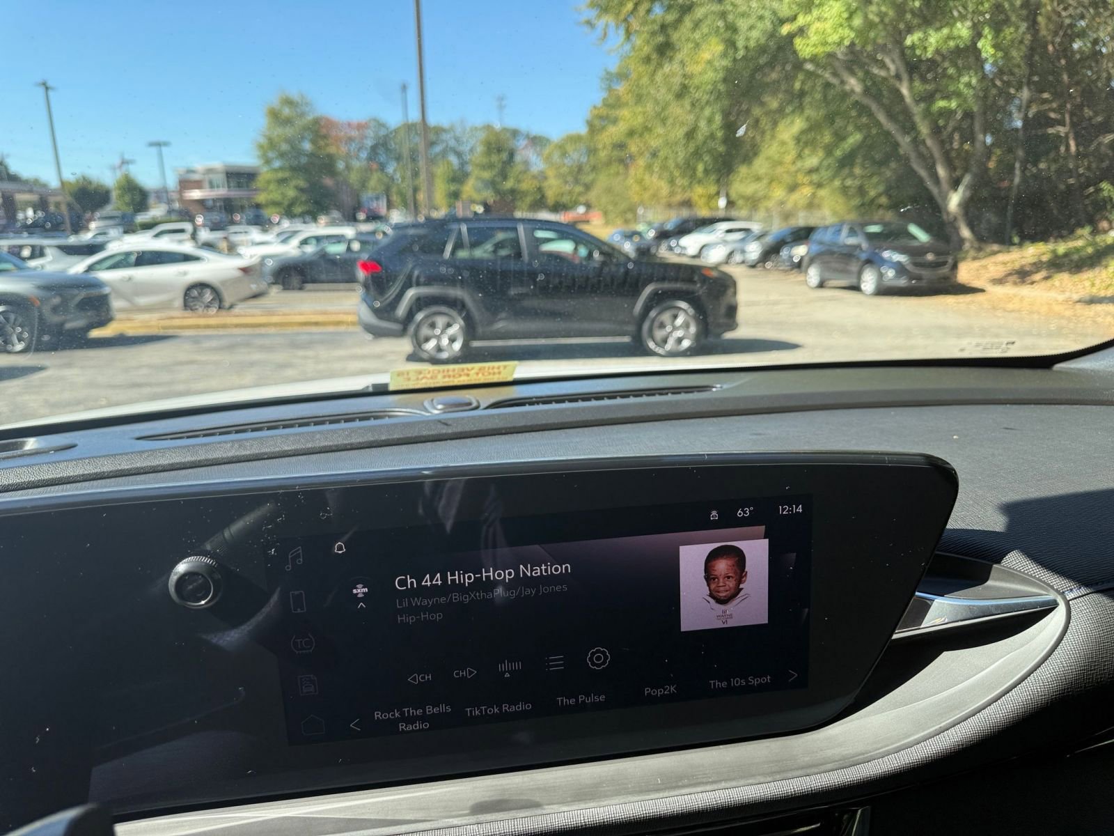 Thumbnail: 2025 Buick Envista - 20