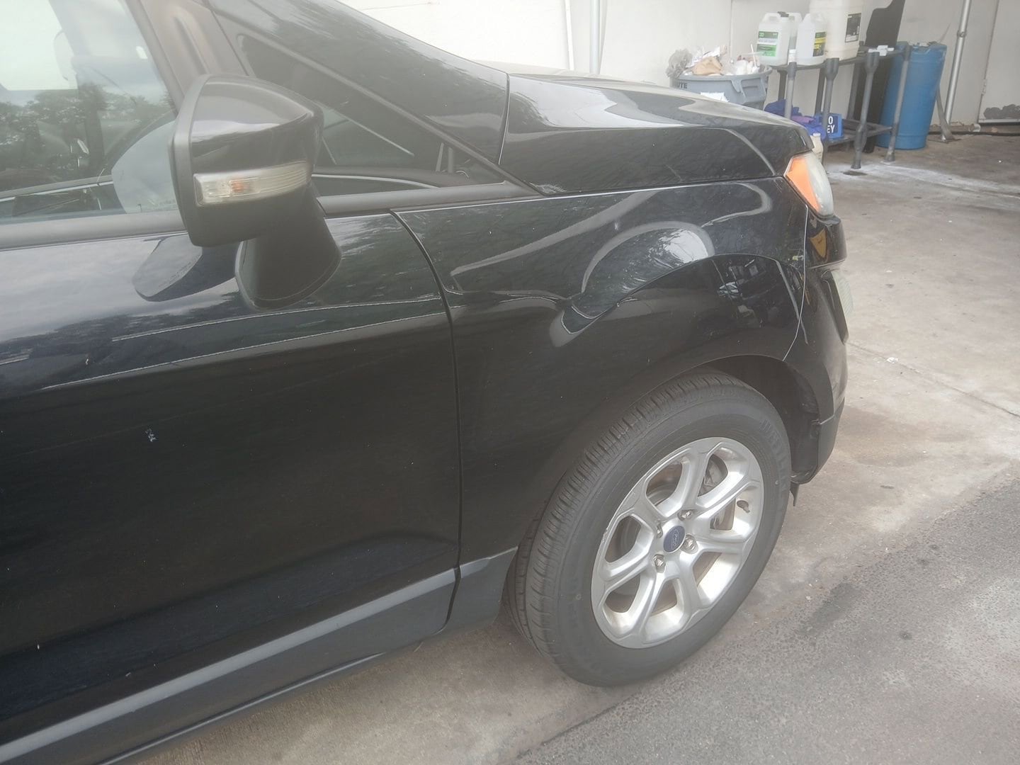 Thumbnail: 2019 Ford EcoSport - 9