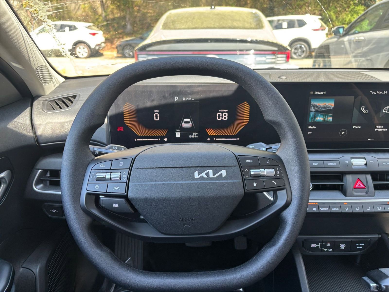 Thumbnail: 2025 Kia K4 - 35