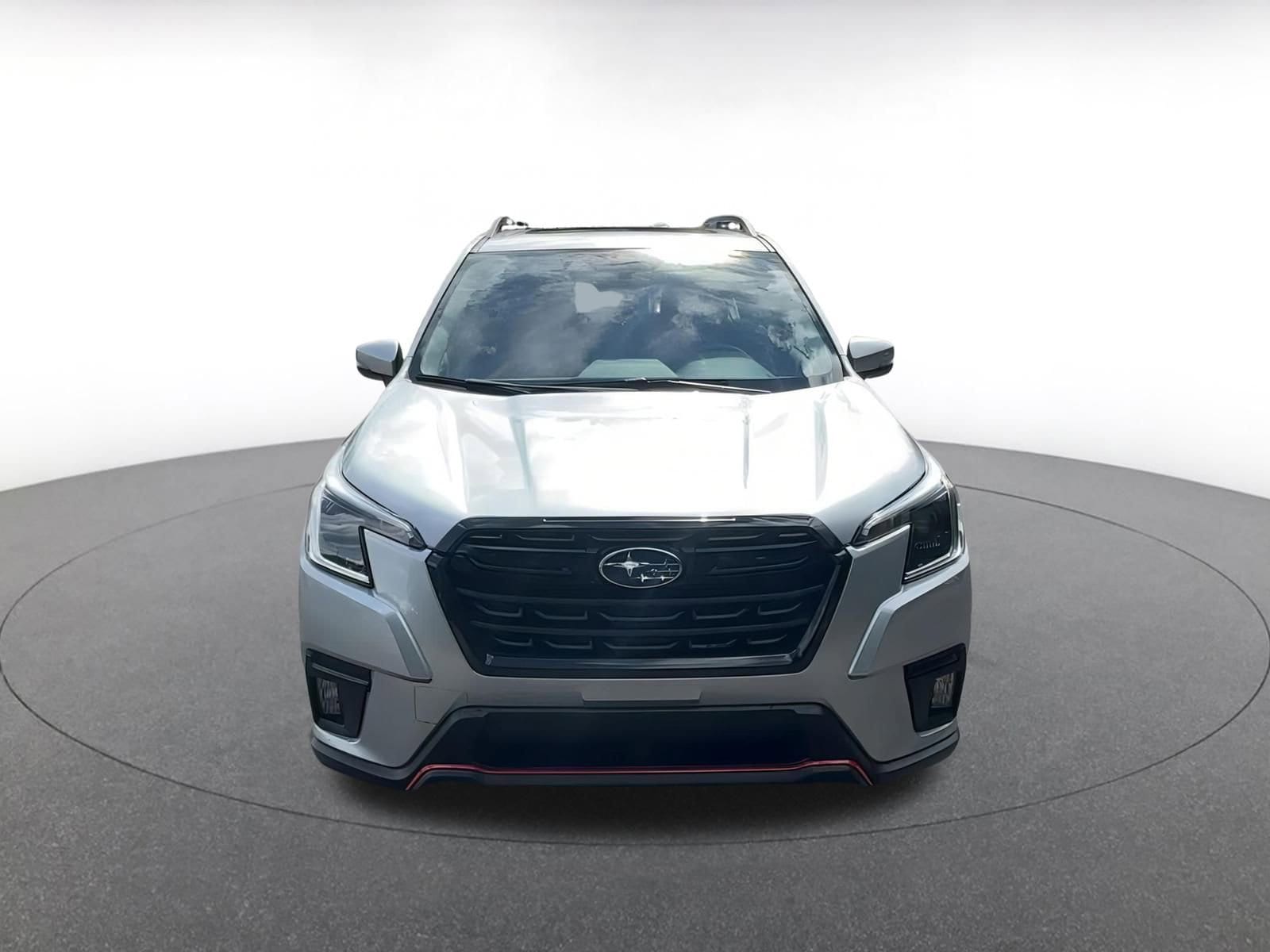 2024 Subaru Forester Sport 5