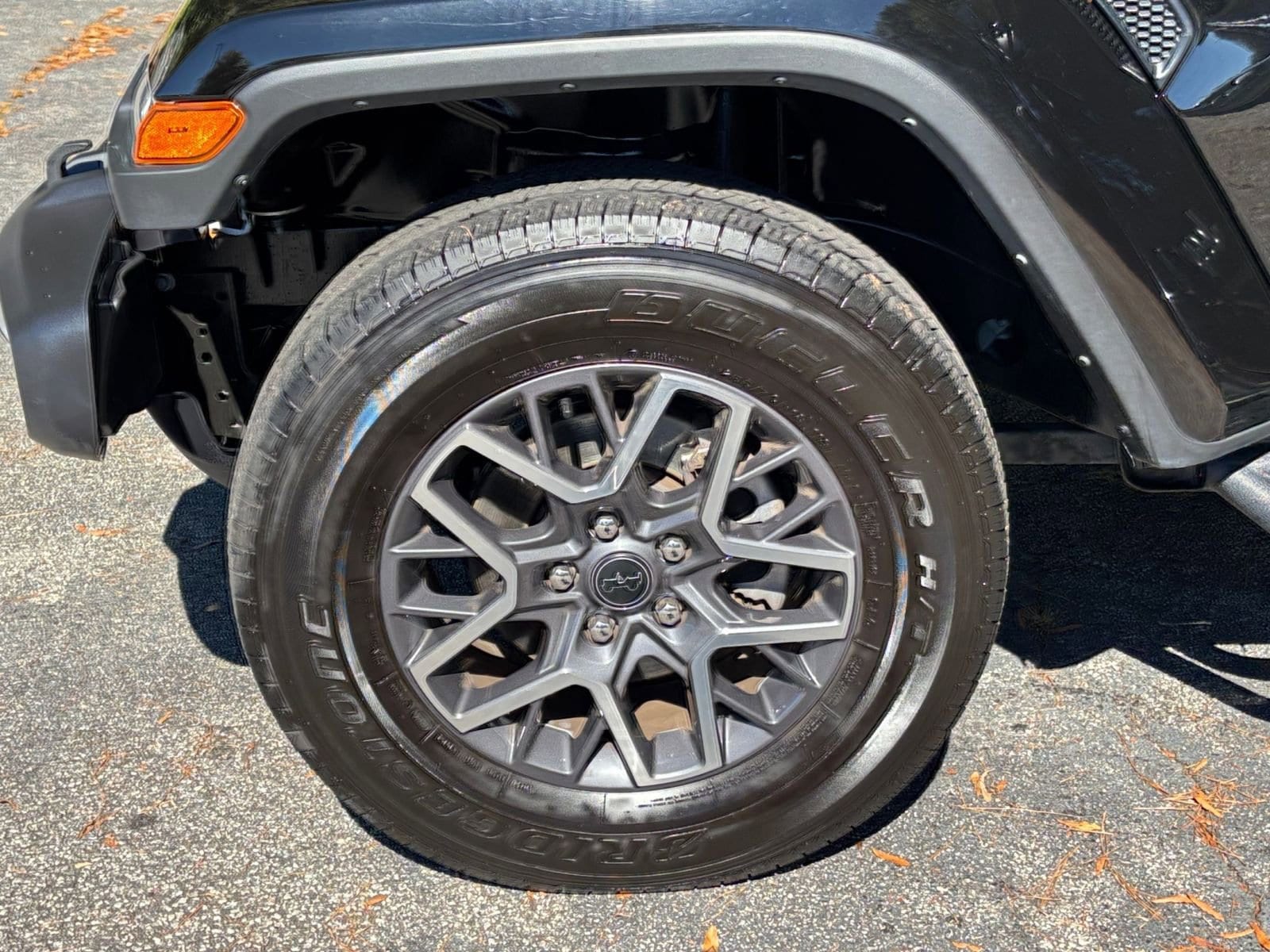 Thumbnail: 2025 Jeep Wrangler - 30