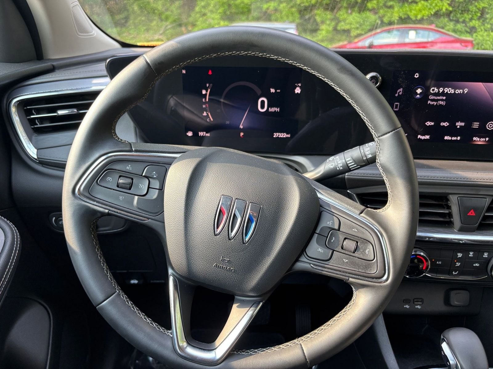 Thumbnail: 2025 Buick Encore GX - 29