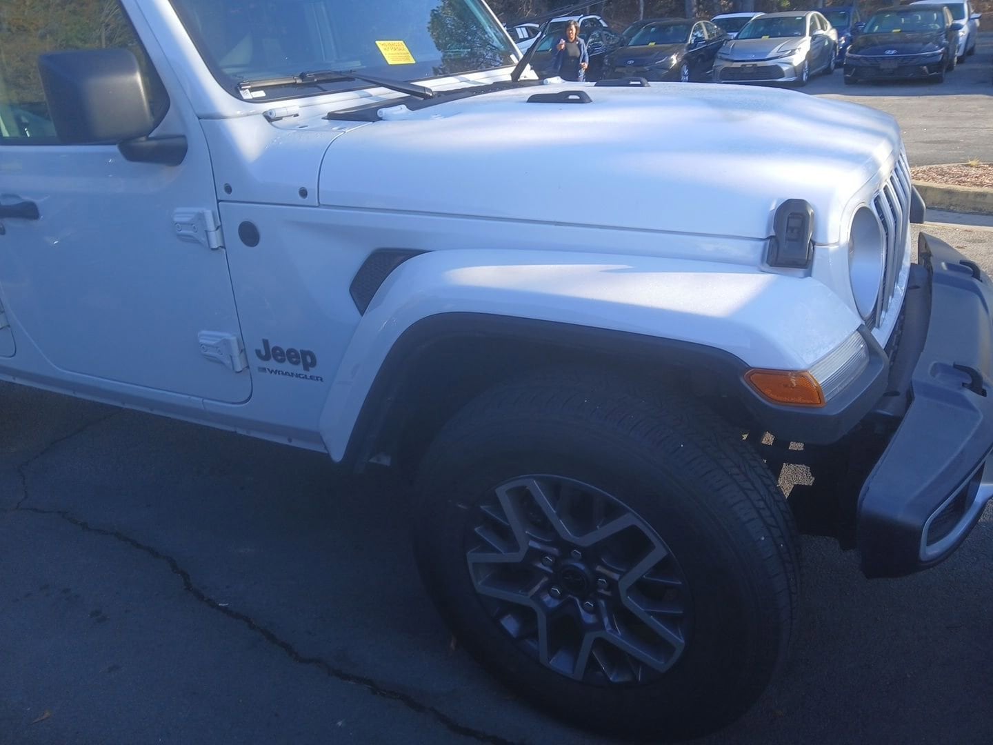 Thumbnail: 2025 Jeep Wrangler - 2