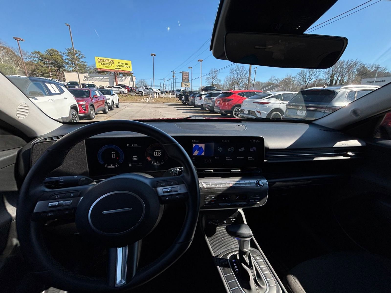 Thumbnail: 2025 Hyundai Kona - 33