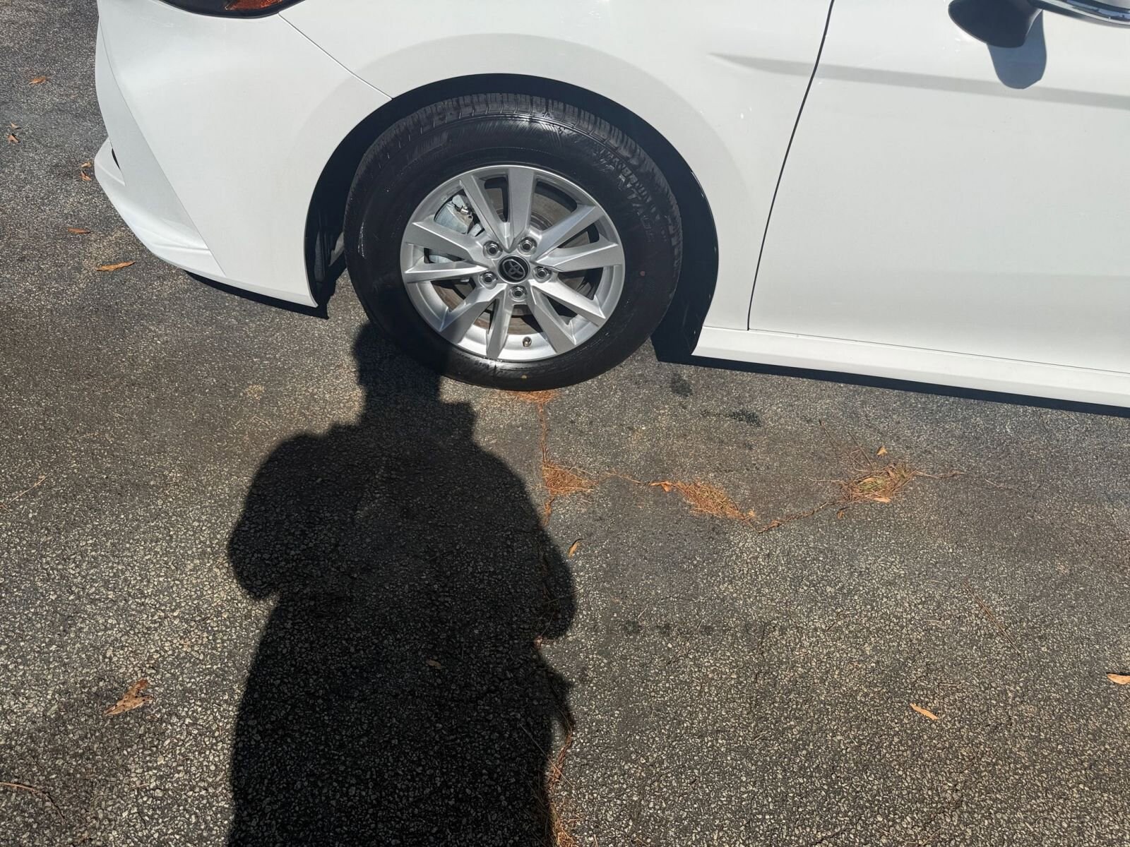 Thumbnail: 2025 Toyota Camry - 30