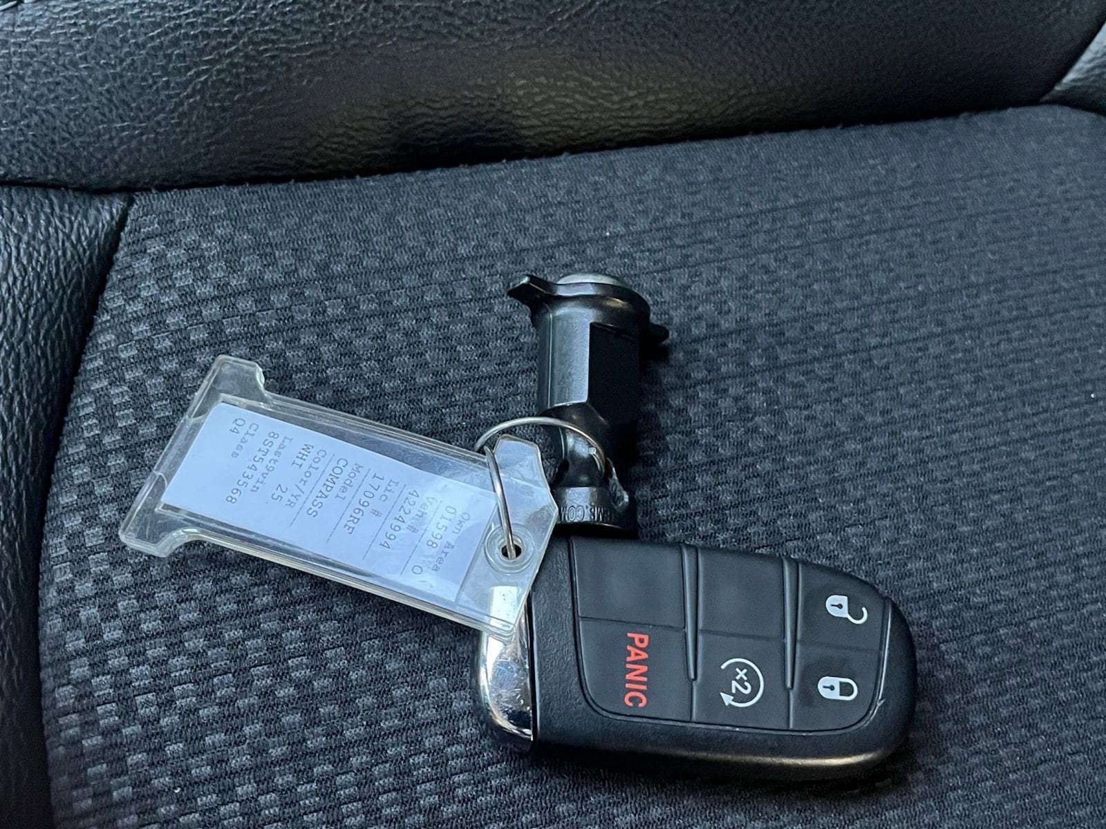 Thumbnail: 2025 Jeep Compass - 22