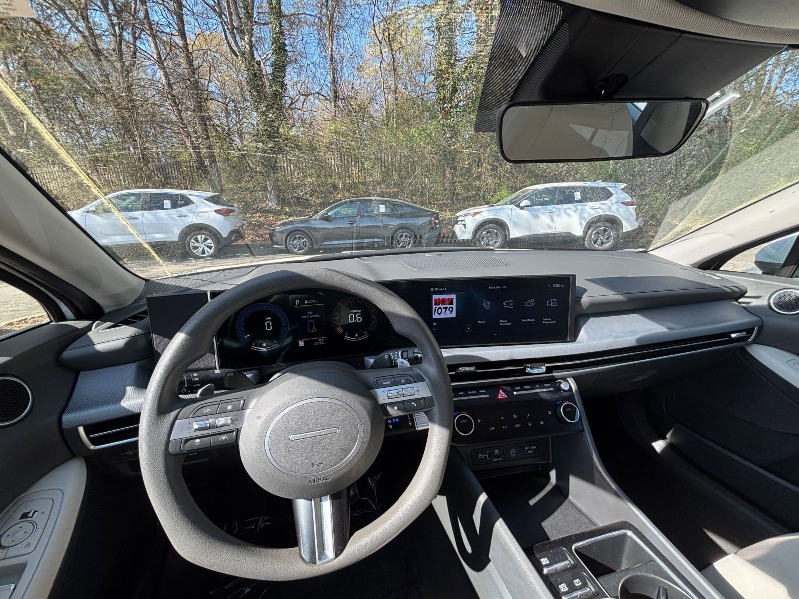 Thumbnail: 2025 Hyundai Sonata - 34