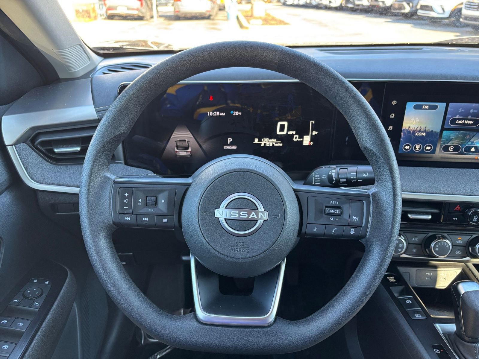 Thumbnail: 2025 Nissan Kicks - 31