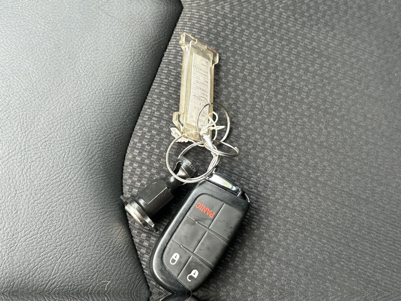 Thumbnail: 2025 Jeep Compass - 22