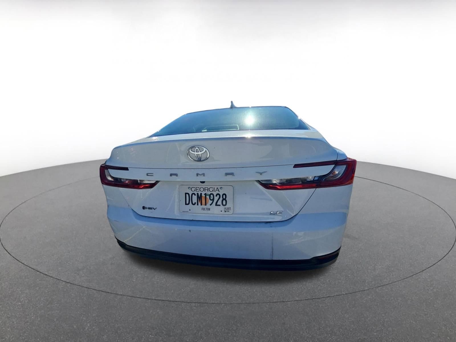 Thumbnail: 2025 Toyota Camry - 4