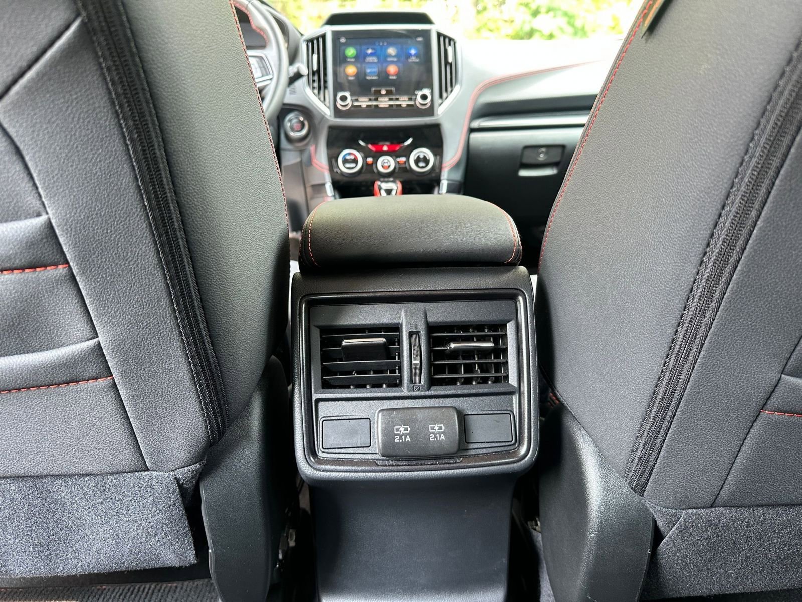 2024 Subaru Forester Sport 25
