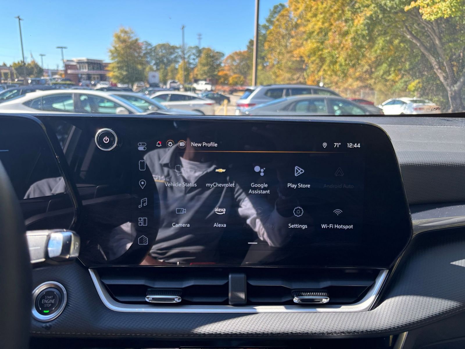 Thumbnail: 2025 Chevrolet Equinox - 21