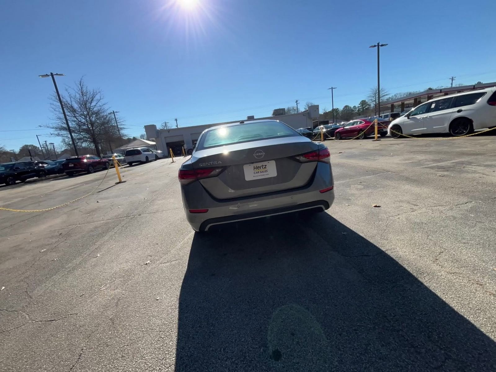 Thumbnail: 2025 Nissan Sentra - 16