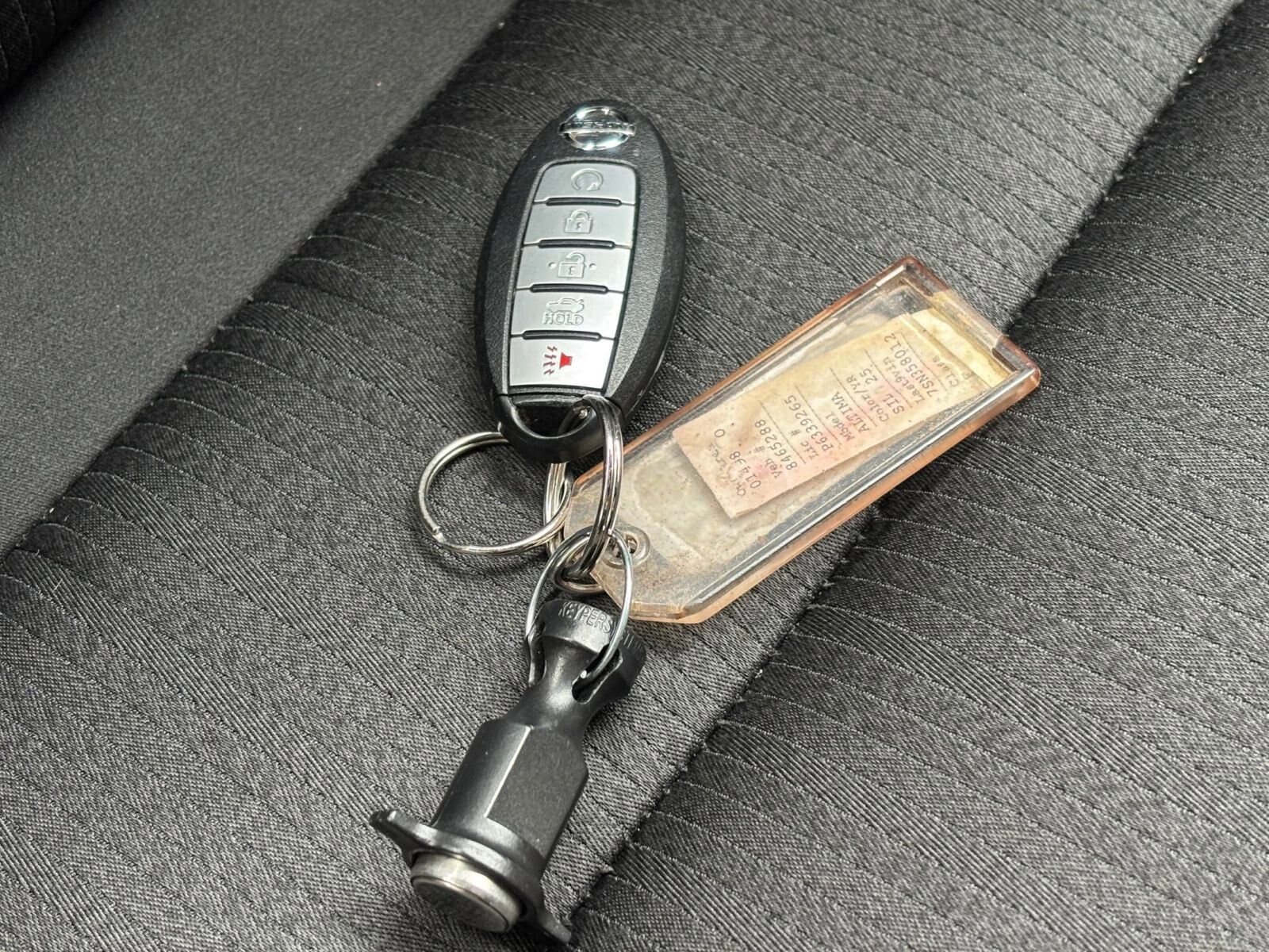 Thumbnail: 2025 Nissan Altima - 20