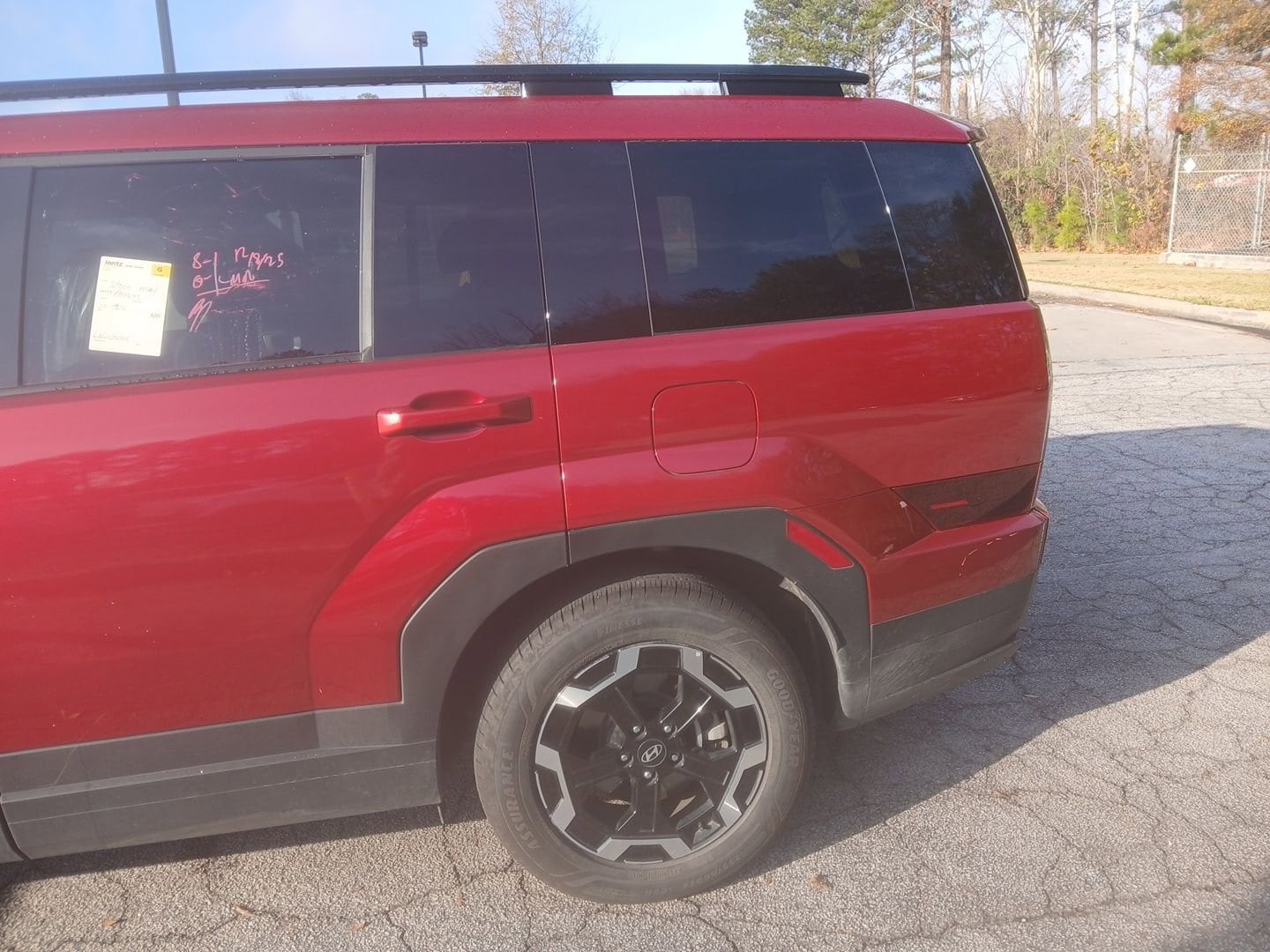 Thumbnail: 2025 Hyundai Santa Fe - 5