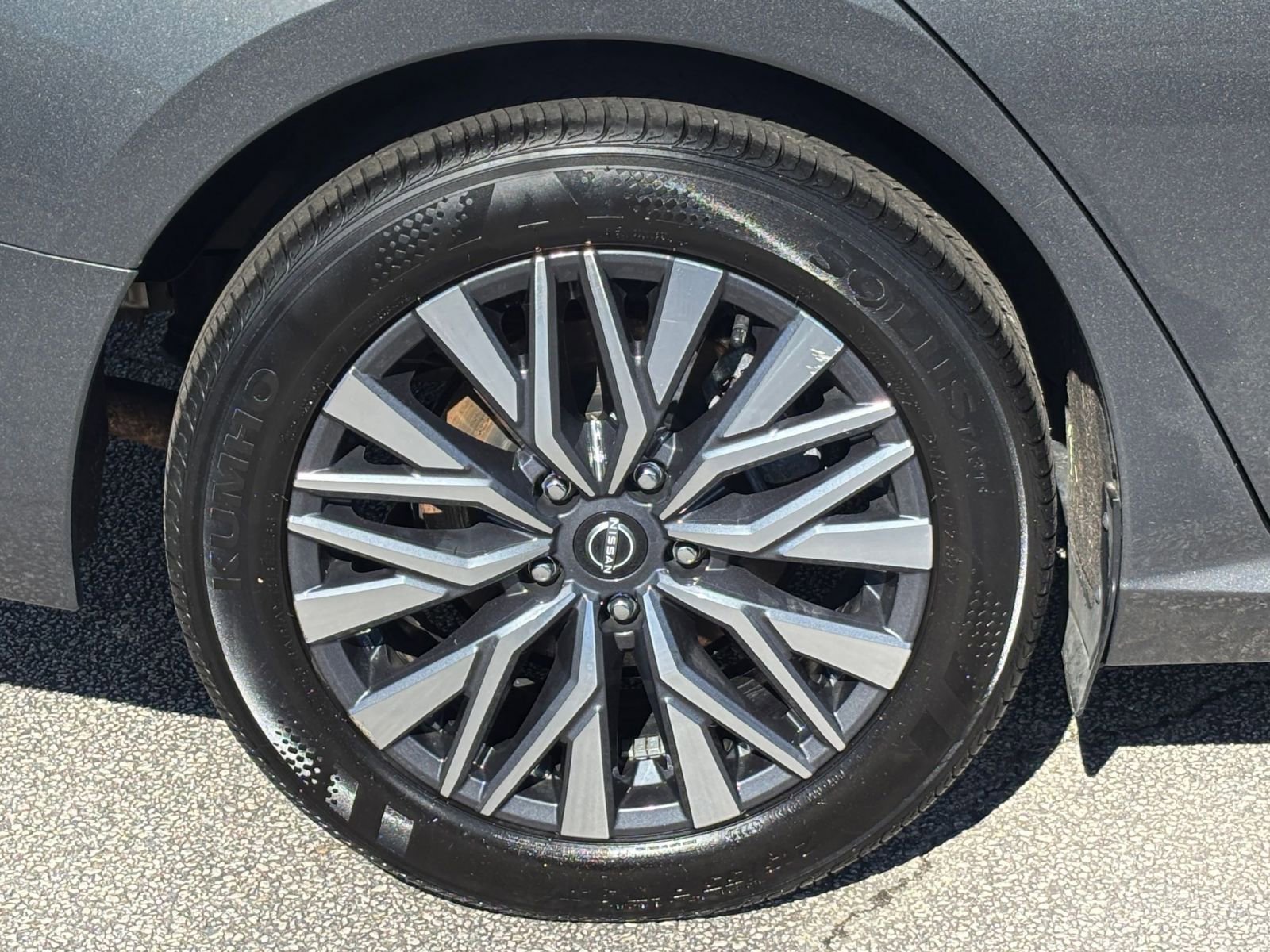 Thumbnail: 2025 Nissan Altima - 31