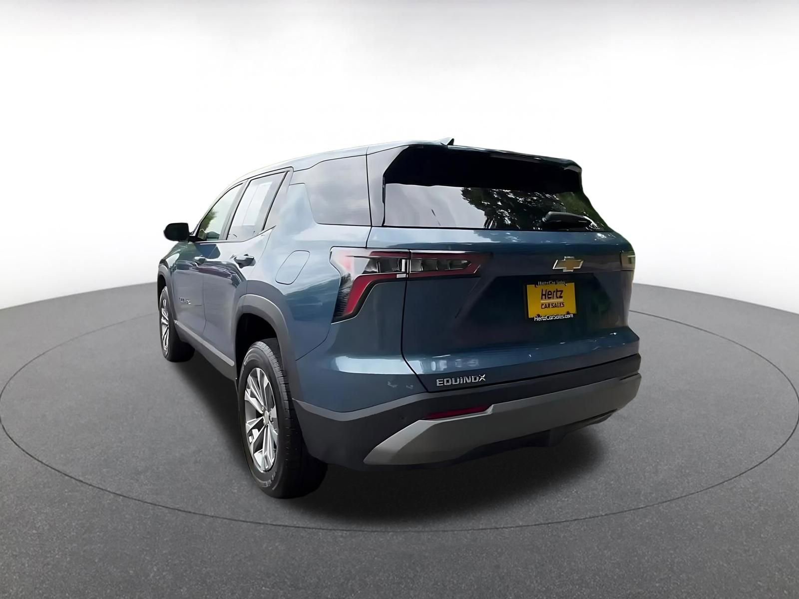 Thumbnail: 2025 Chevrolet Equinox - 11