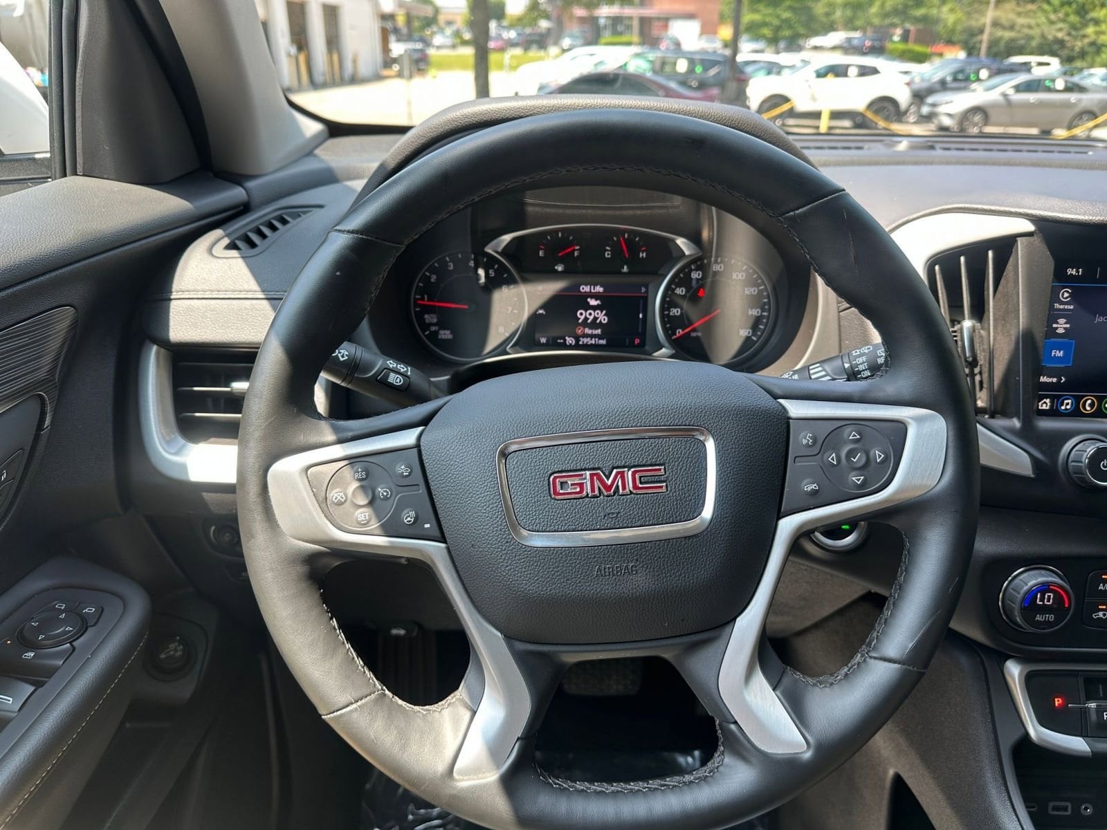 Thumbnail: 2024 GMC Terrain - 28