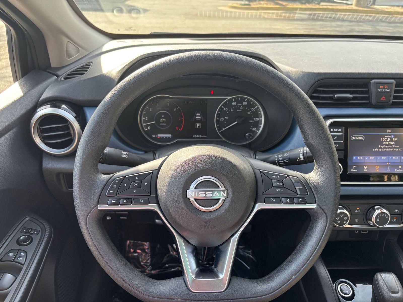 Thumbnail: 2025 Nissan Versa - 34