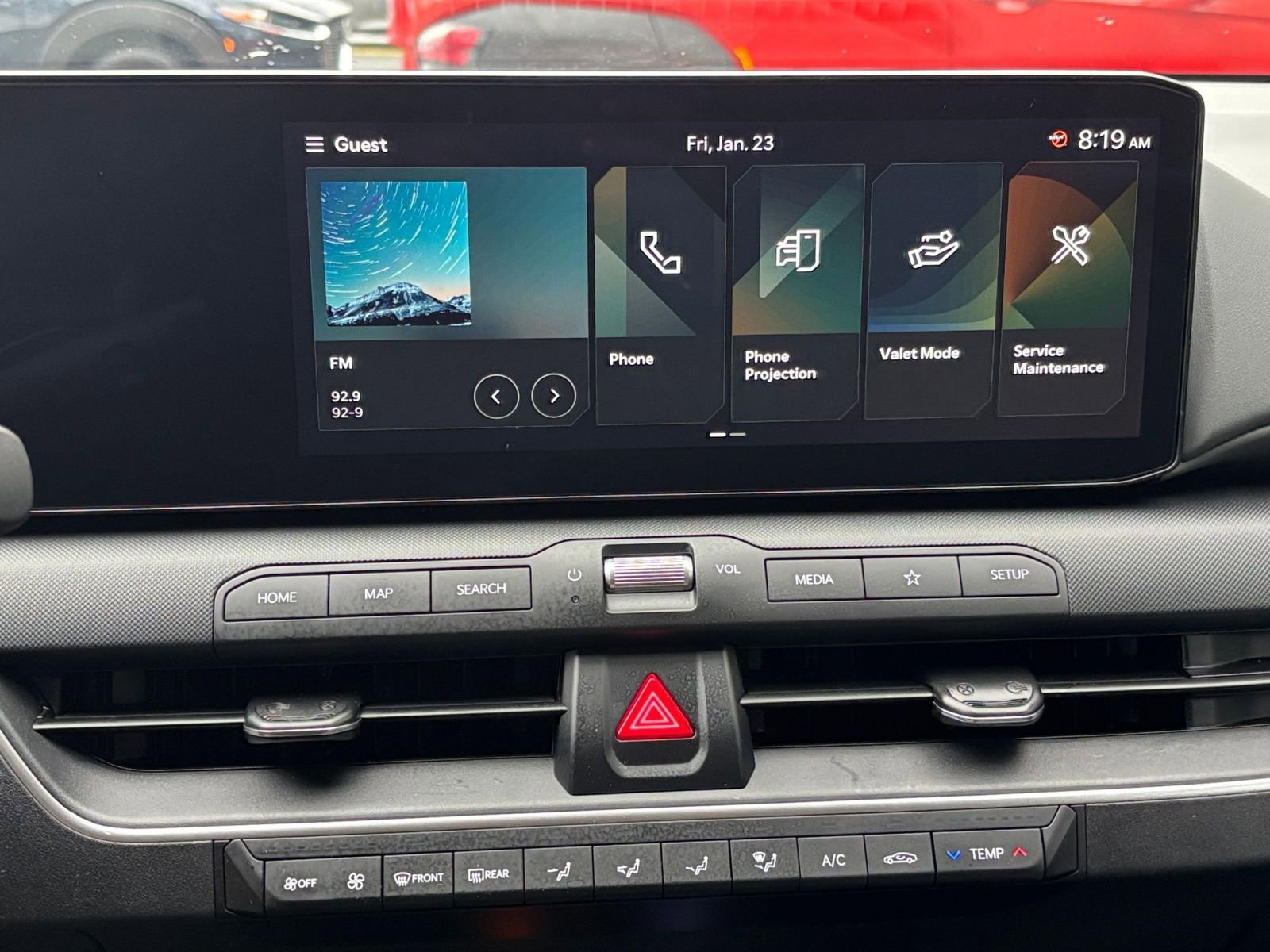 Thumbnail: 2025 Kia K4 - 21