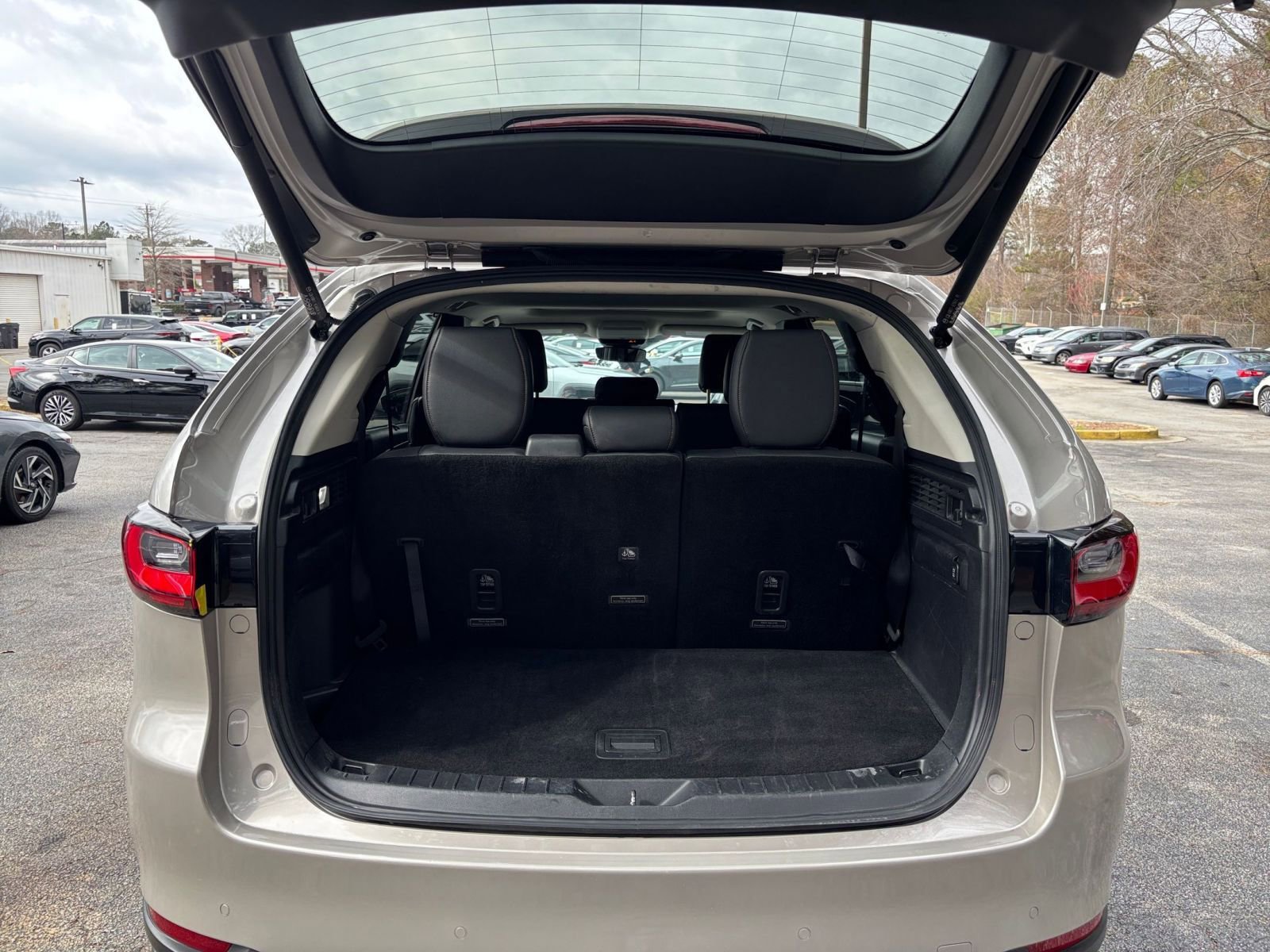 Thumbnail: 2025 Mazda CX-90 - 35