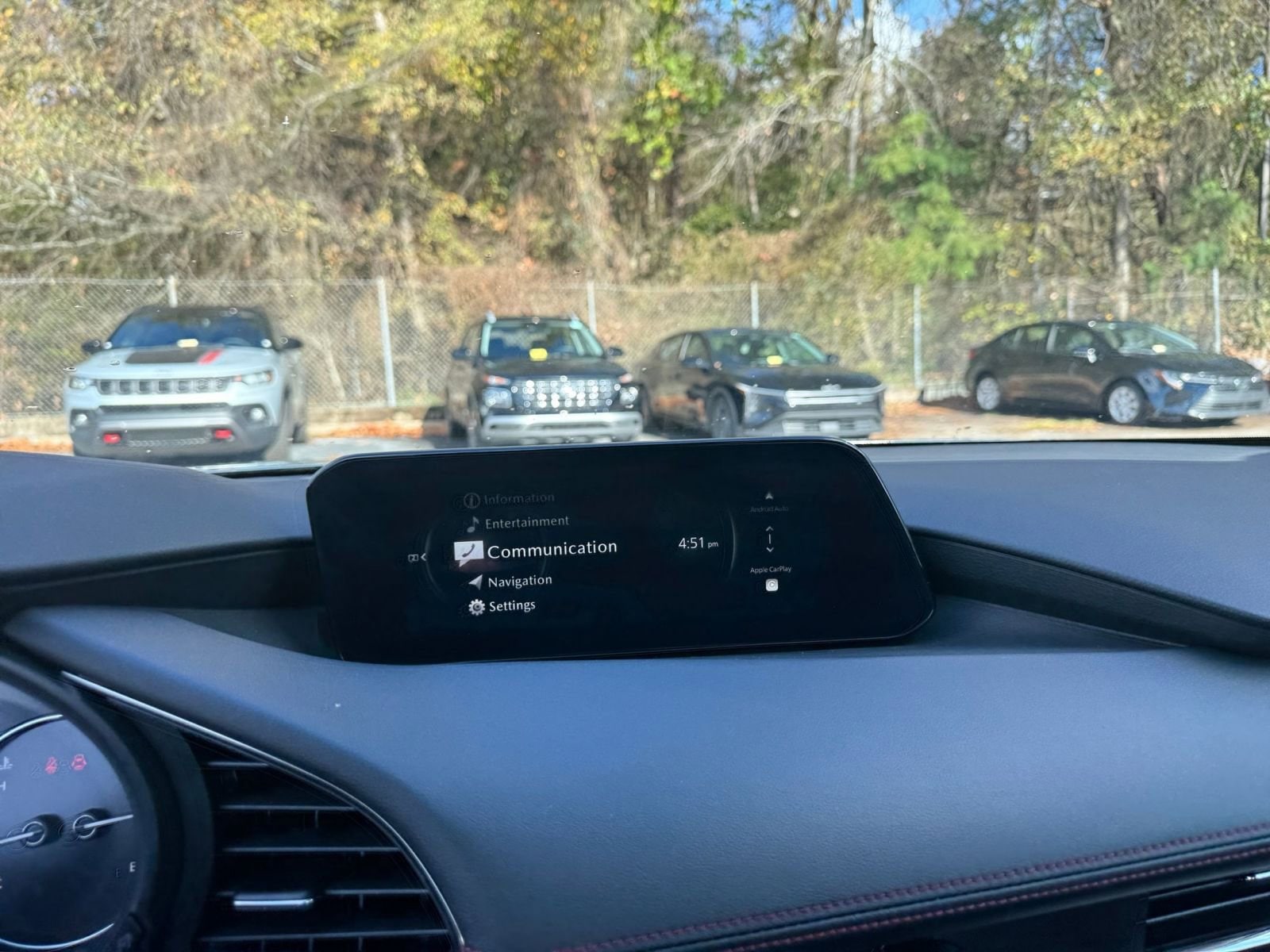 Thumbnail: 2025 Mazda Mazda3 - 18