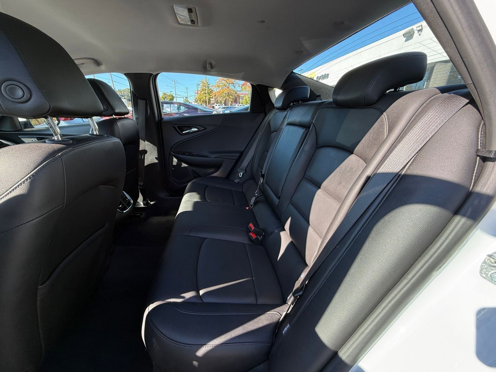 Thumbnail: 2024 Chevrolet Malibu - 25