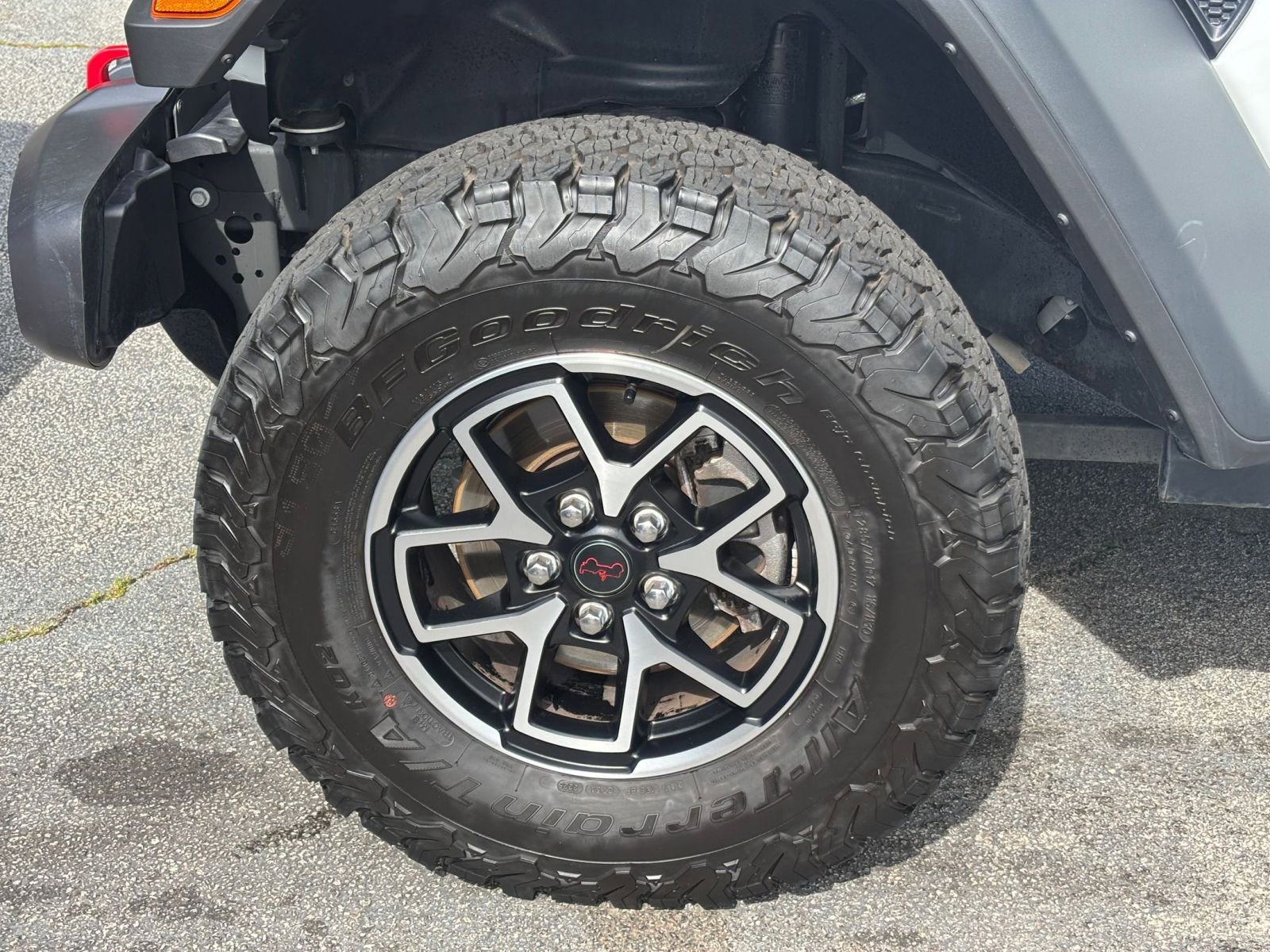 Thumbnail: 2025 Jeep Wrangler - 30